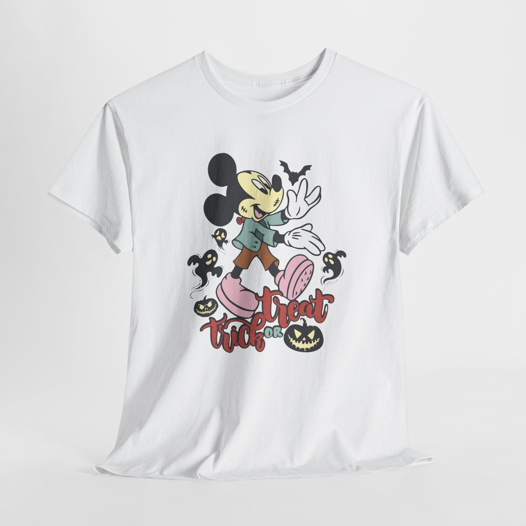 Mickey's Halloween Disney Graphic Tee