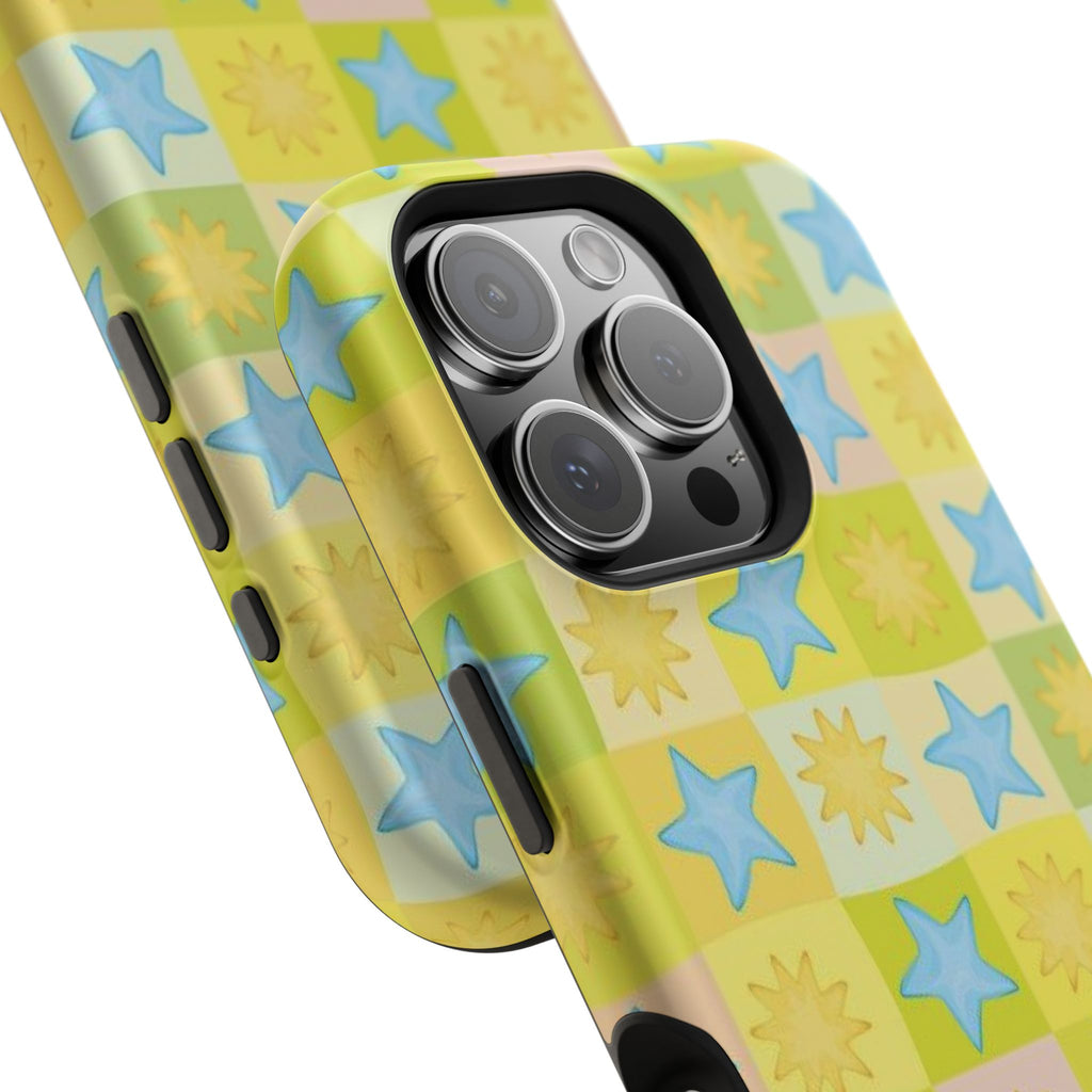 Bold Star - Magnetic Impact-Resistant Cases