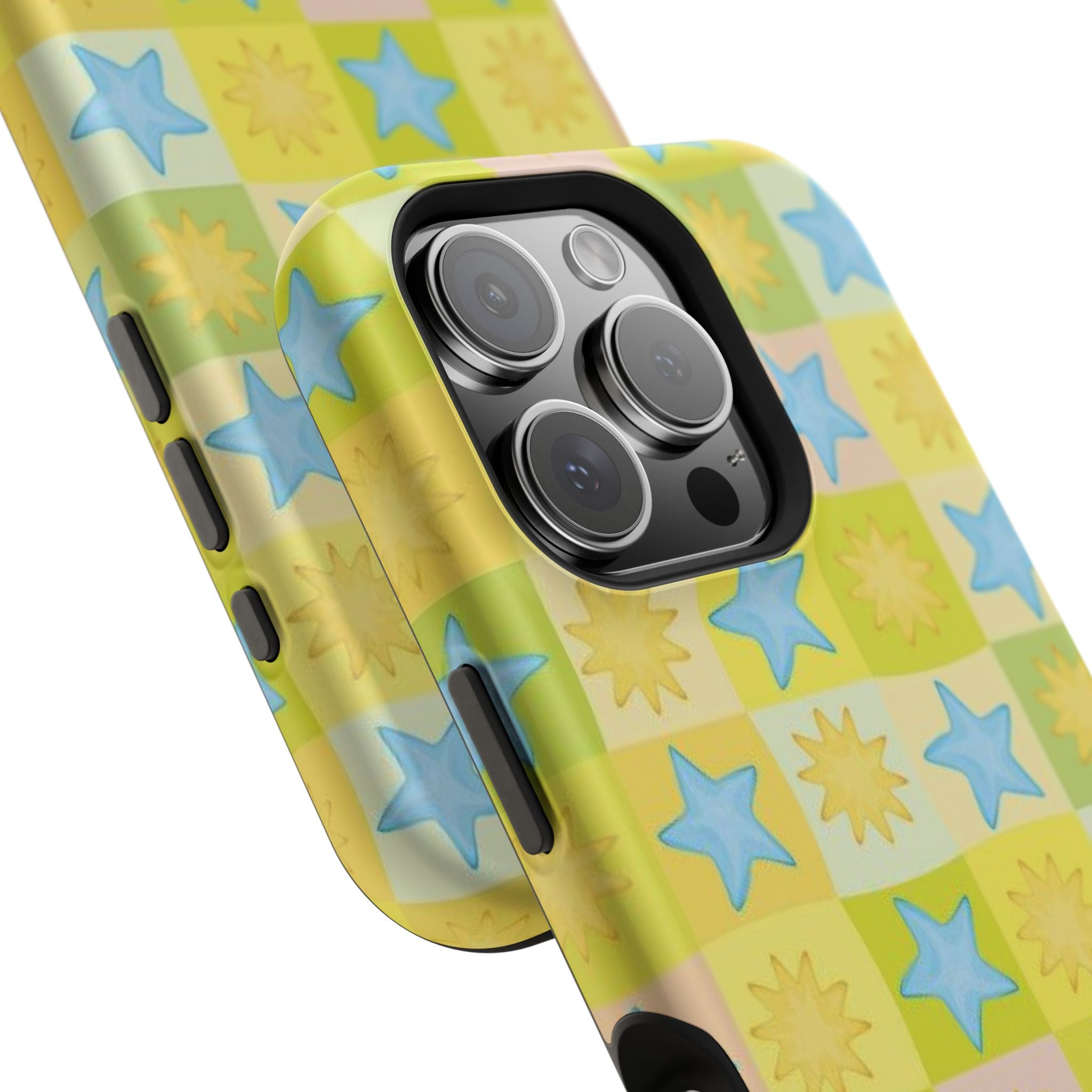 Bold Star - Magnetic Impact-Resistant Cases