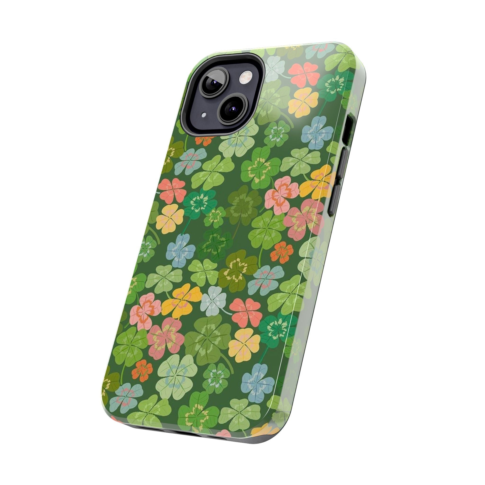 Clover - Tough Phone Cases