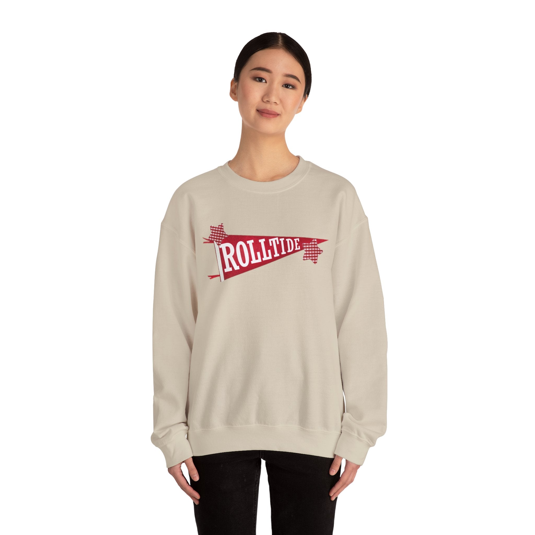 Roll Tide Crewneck Sweatshirt