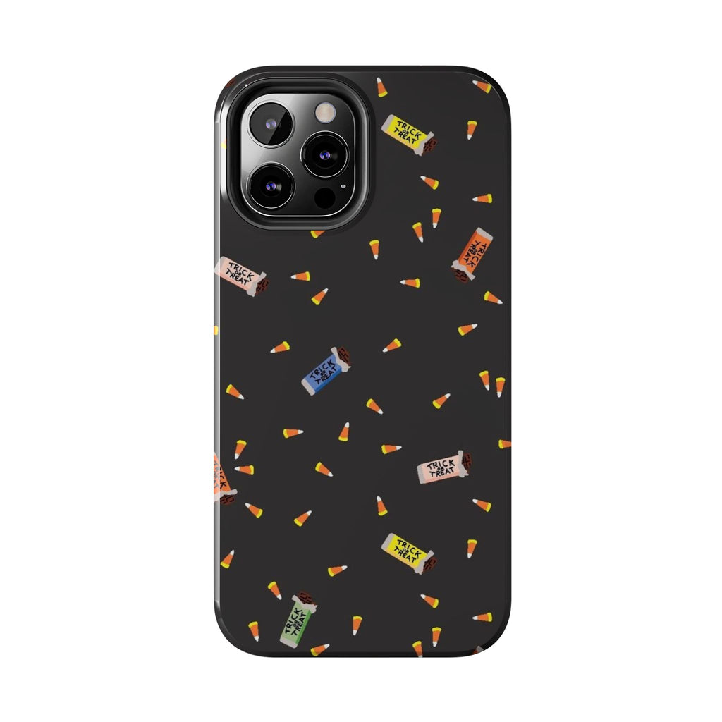 Halloween Candy Tough Phone Case