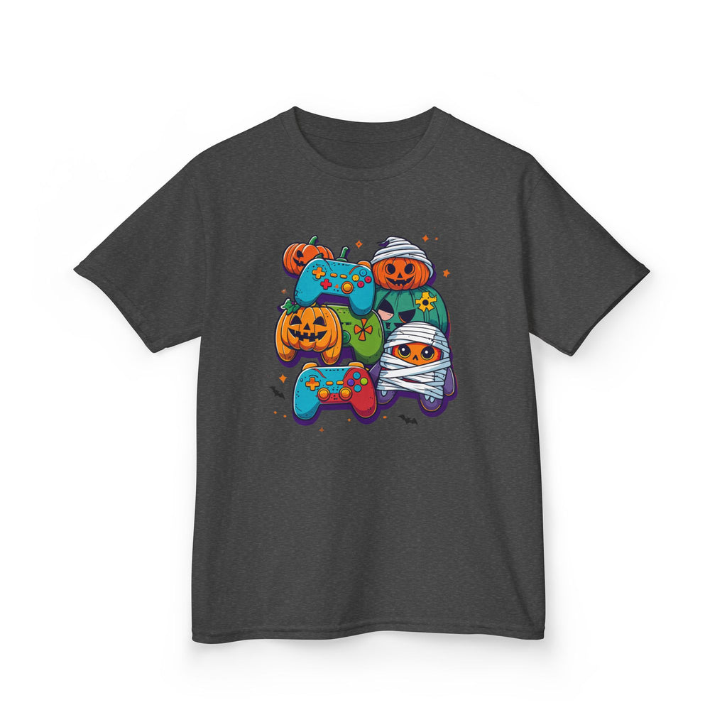 Halloween Gamer Boys Tee