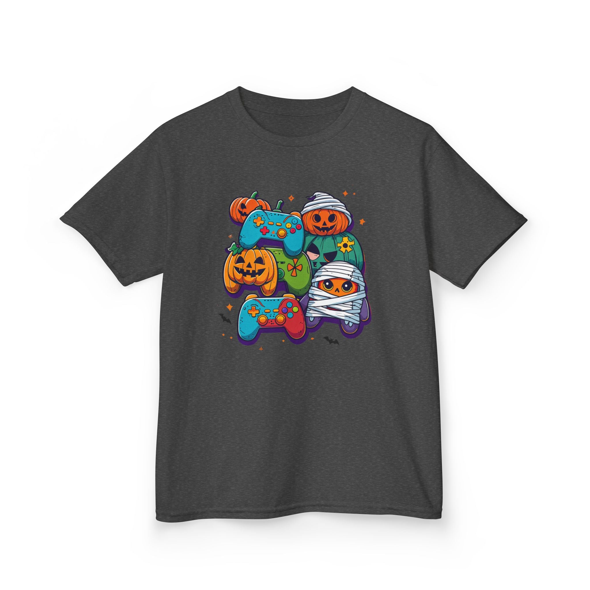 Halloween Gamer Boys Tee