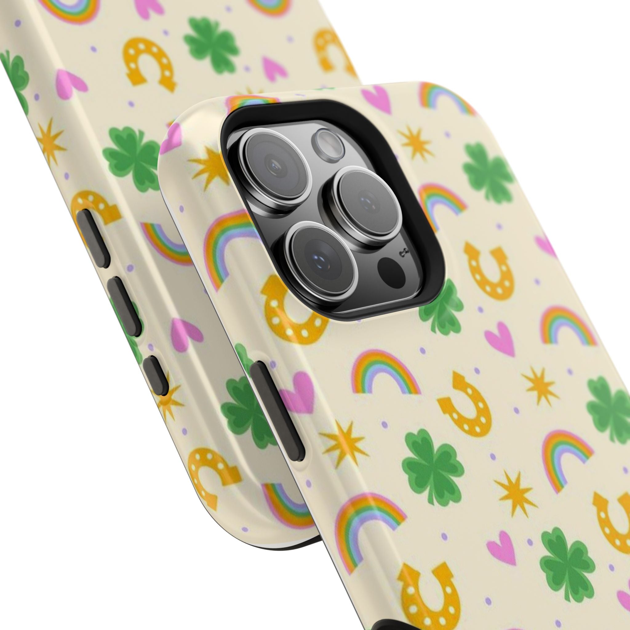 Lucky - Magnetic Impact-Resistant Cases