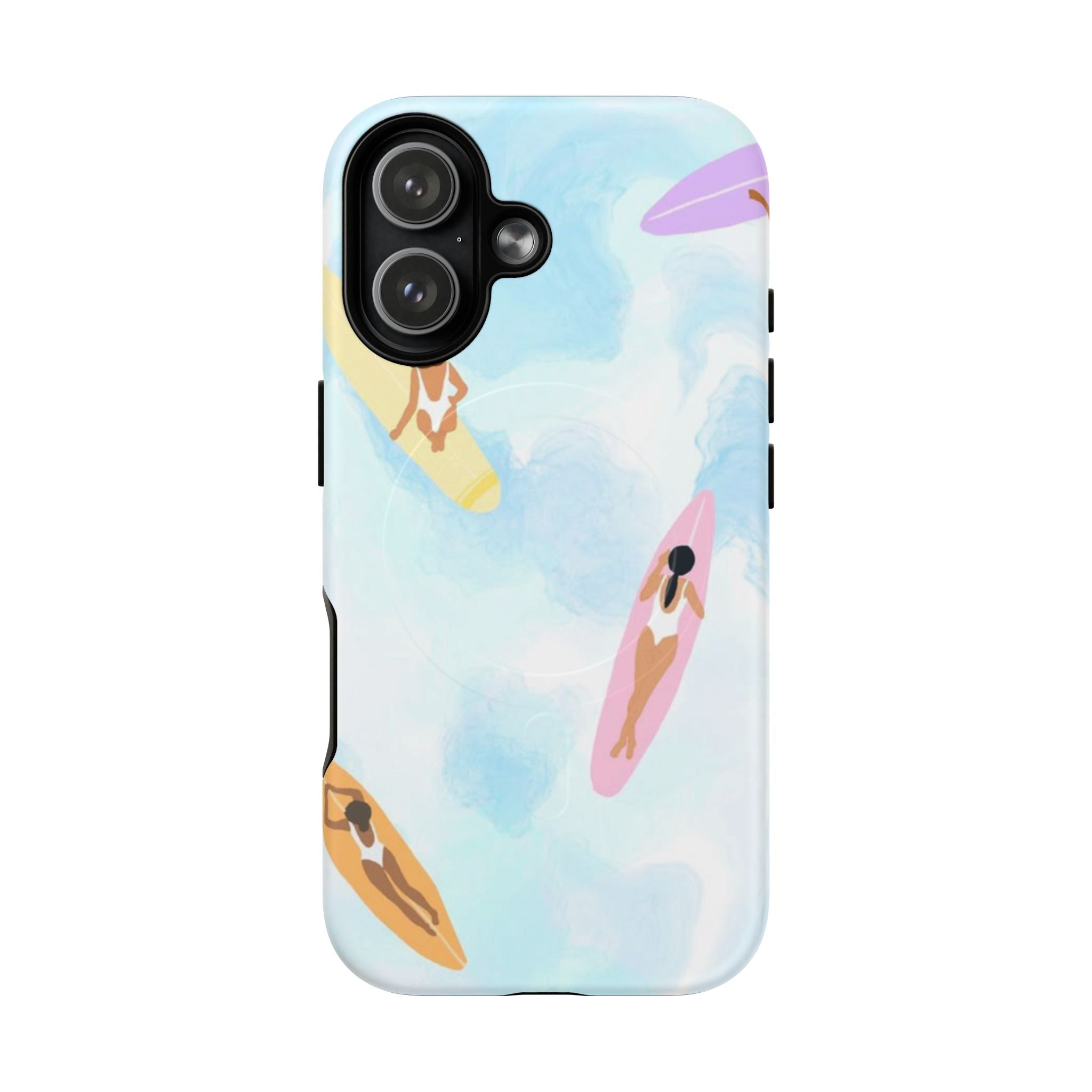 Tough Magnetic Cases