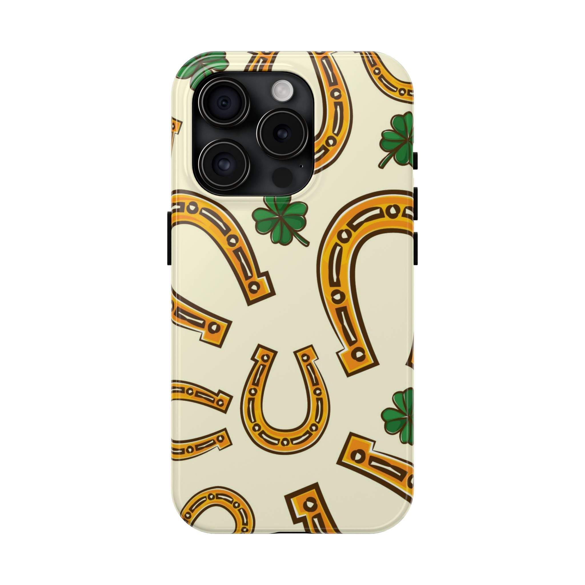 Horseshoe - Tough Phone Cases