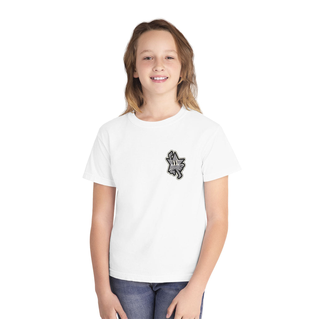 Youth Saved By Grace Tee - Midweight T-Shirt for Kids
