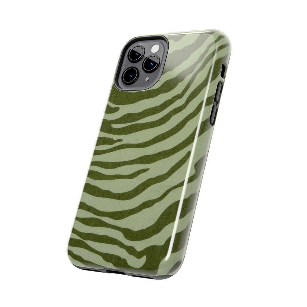 Zebra - Tough Phone Cases