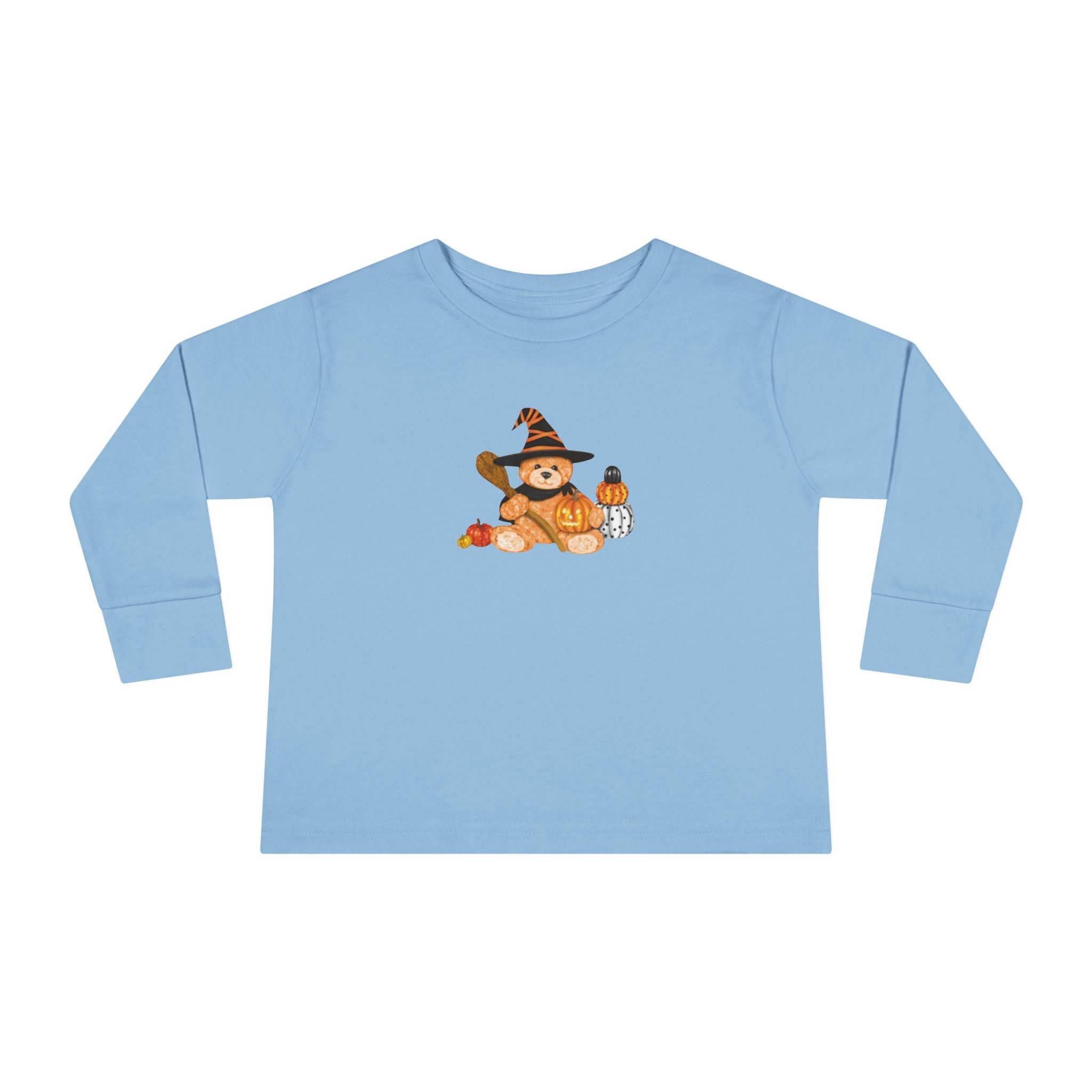 Adorable Toddler Halloween Tee