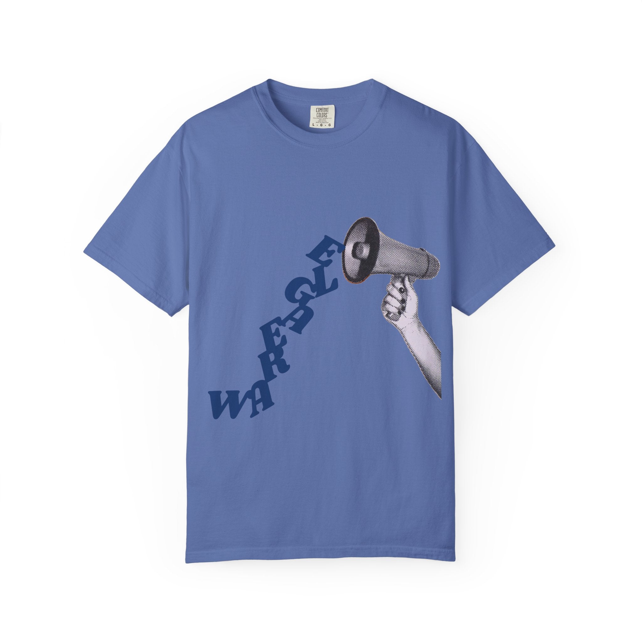 Auburn Graphic T-Shirt with Statement Design