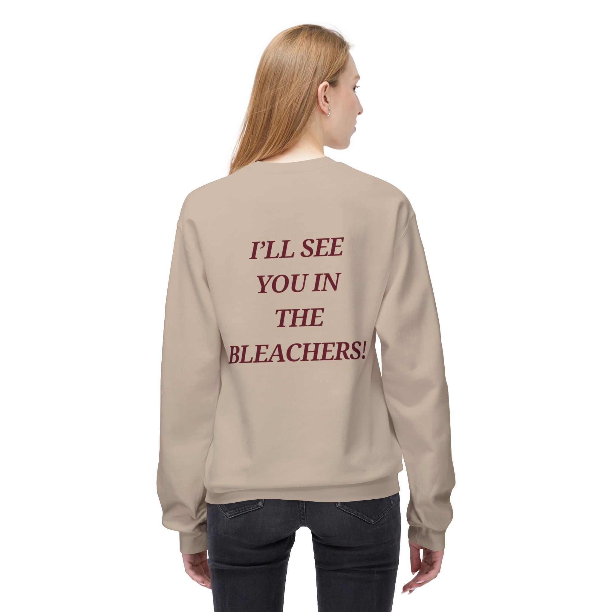 Tailgate Club Crewneck Sweatshirt