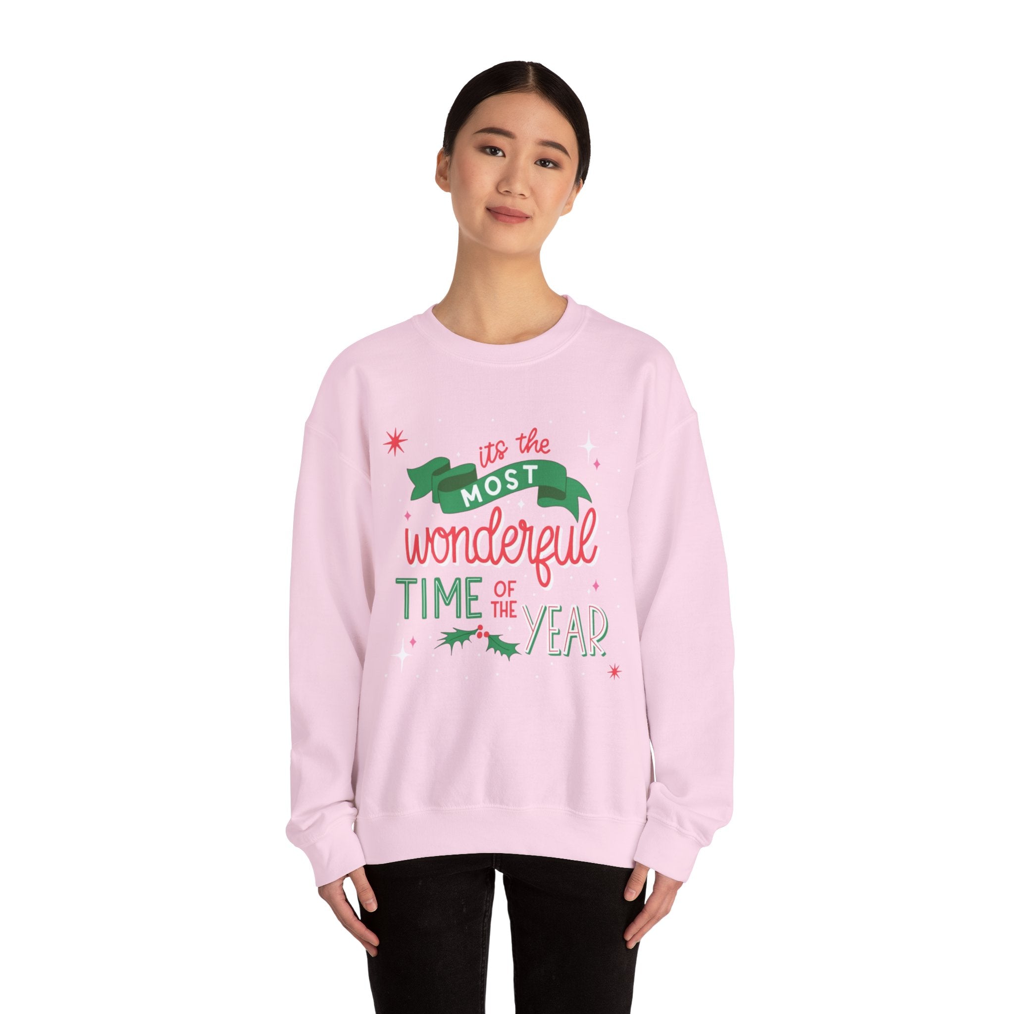 Most Wonderful Time of the Year Sweatshirt