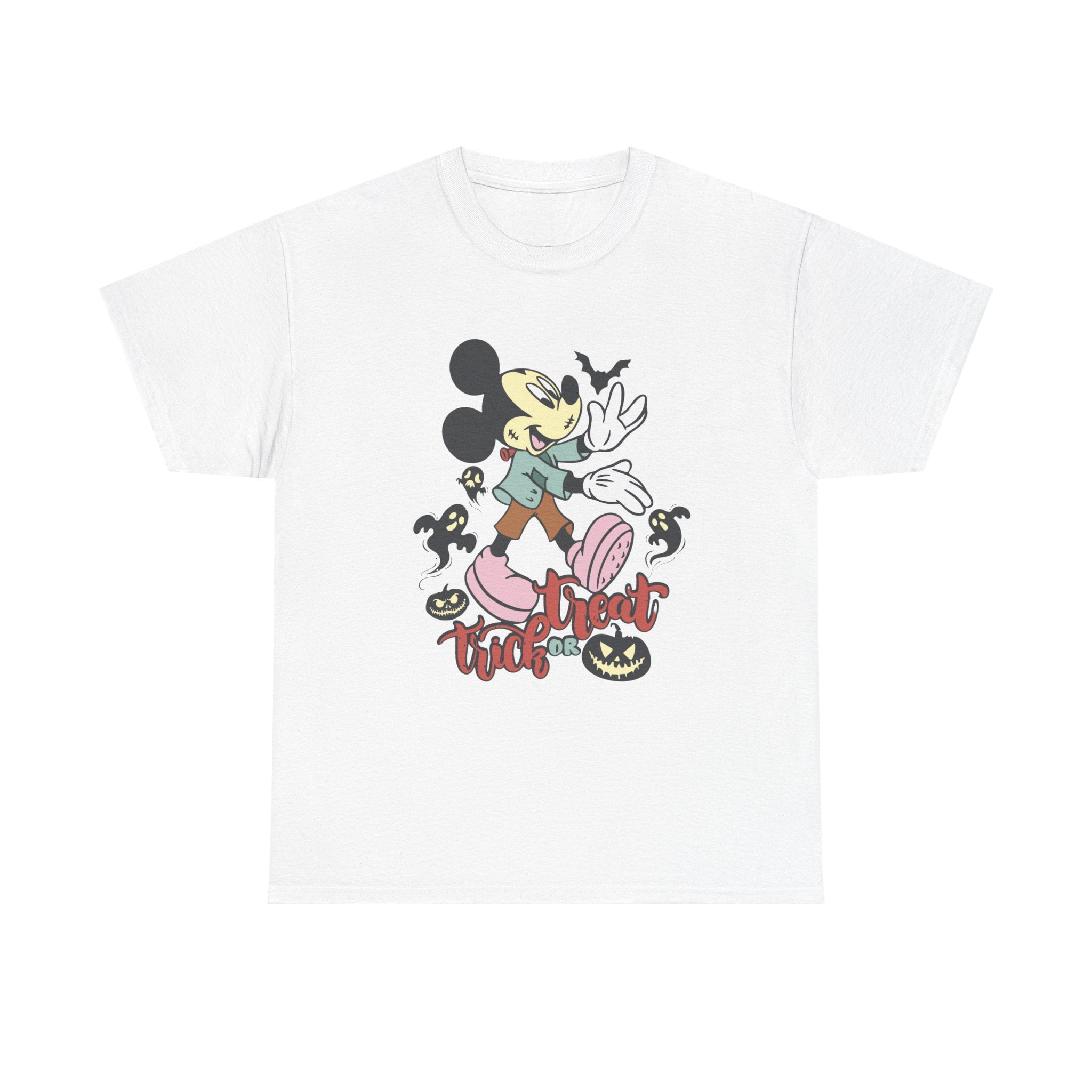 Mickey's Halloween Disney Graphic Tee