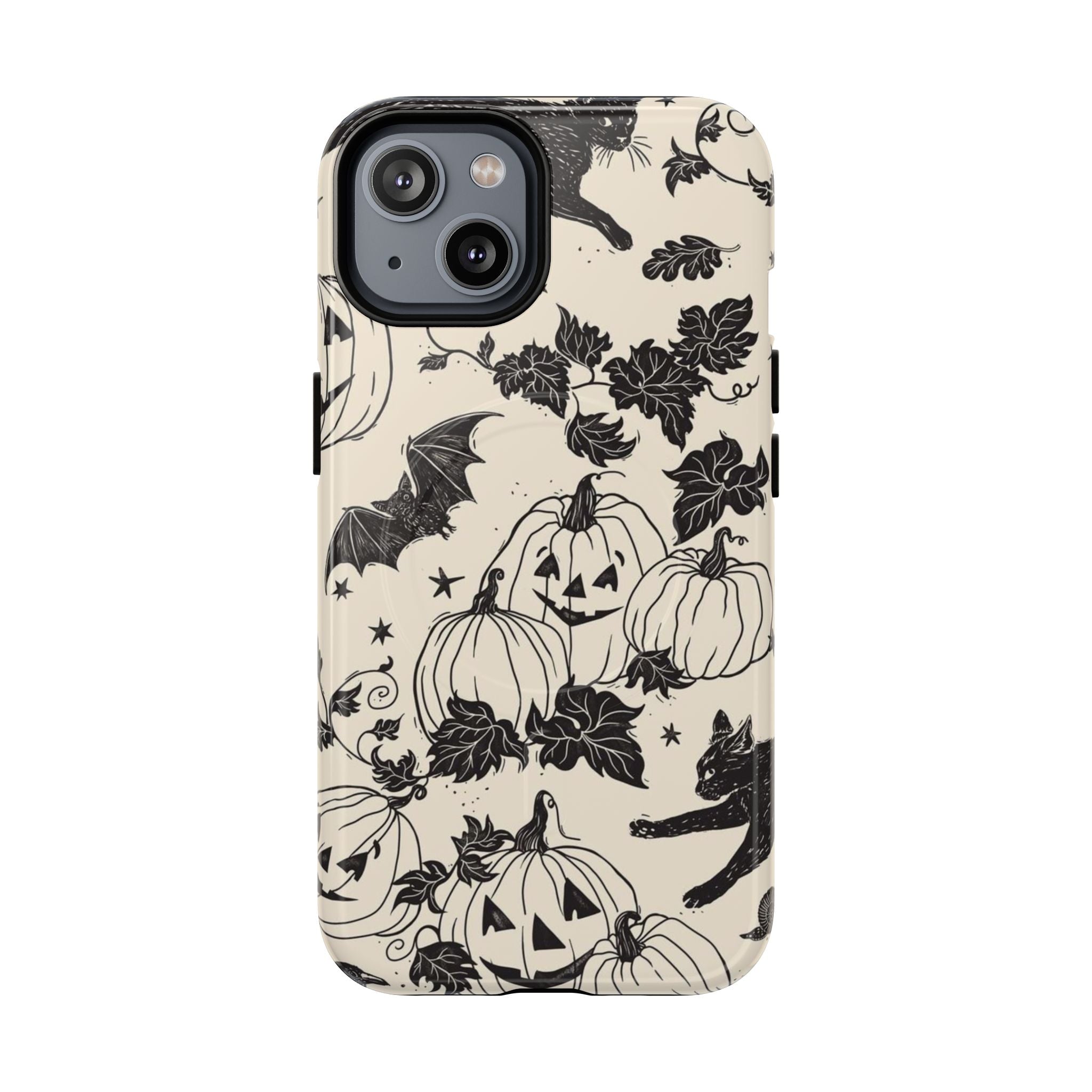 Halloween Tough Magnetic Phone Case