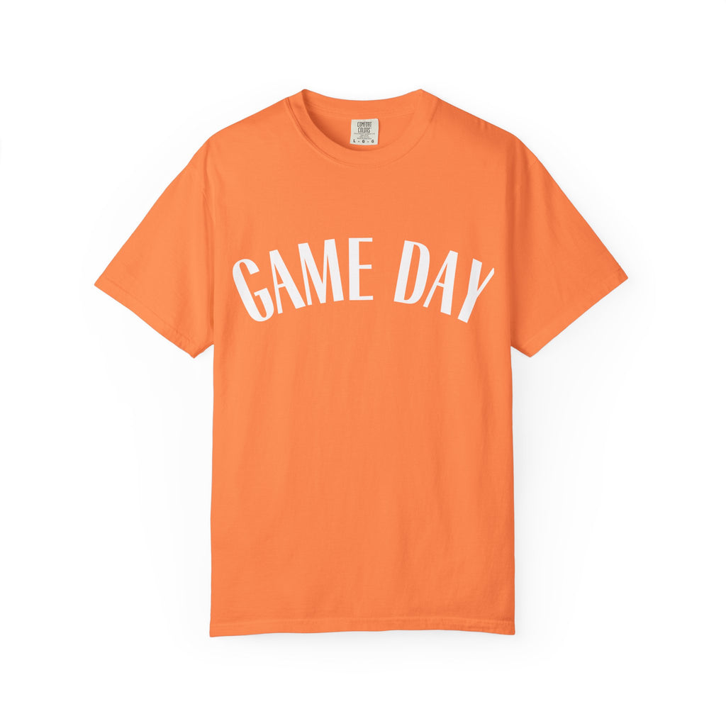 Game Day Unisex Garment-Dyed T-shirt