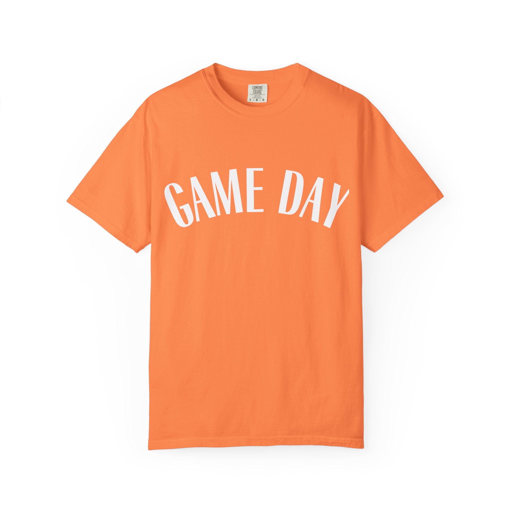 Game Day Unisex Garment-Dyed T-shirt