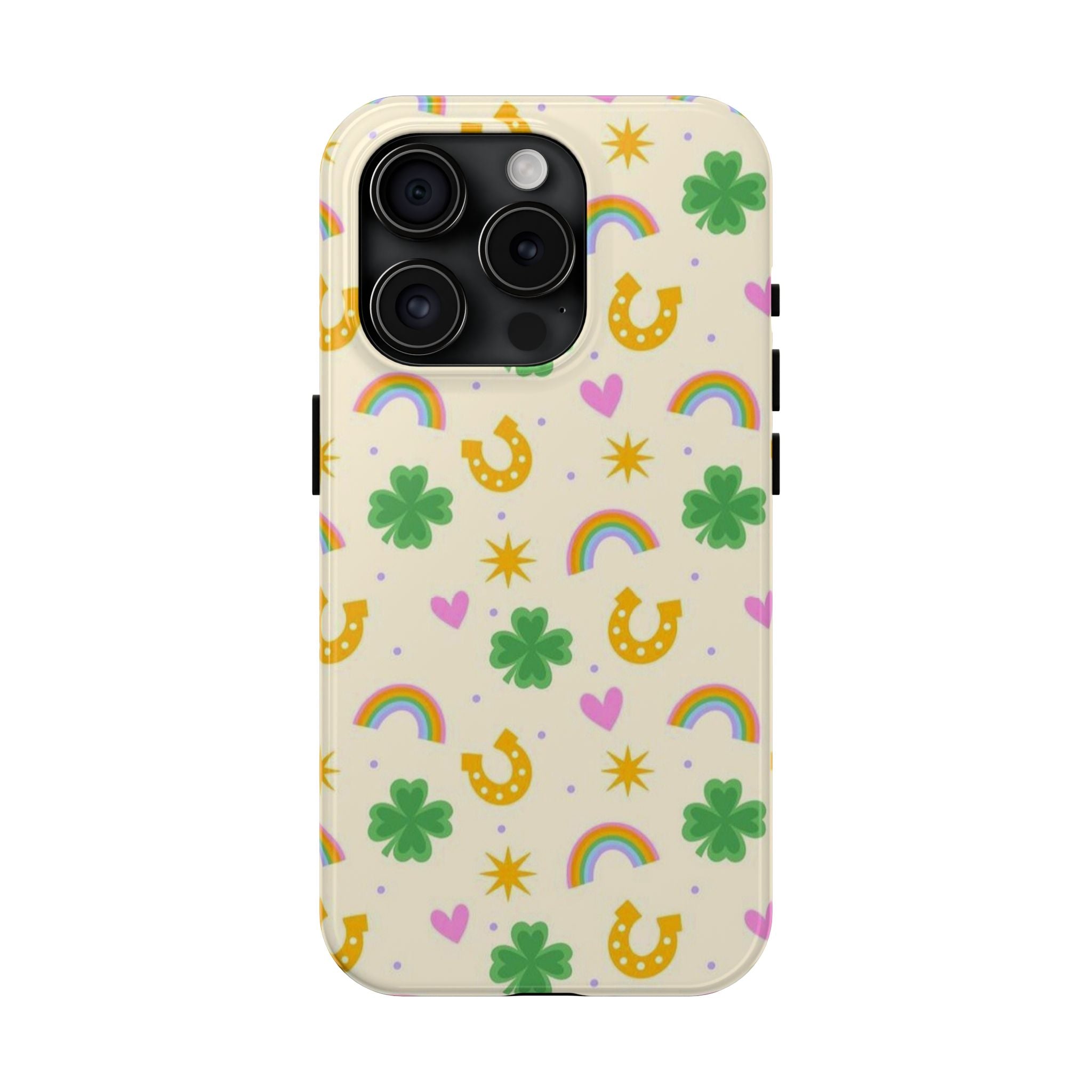 Lucky Charm 2 -Tough Phone Cases