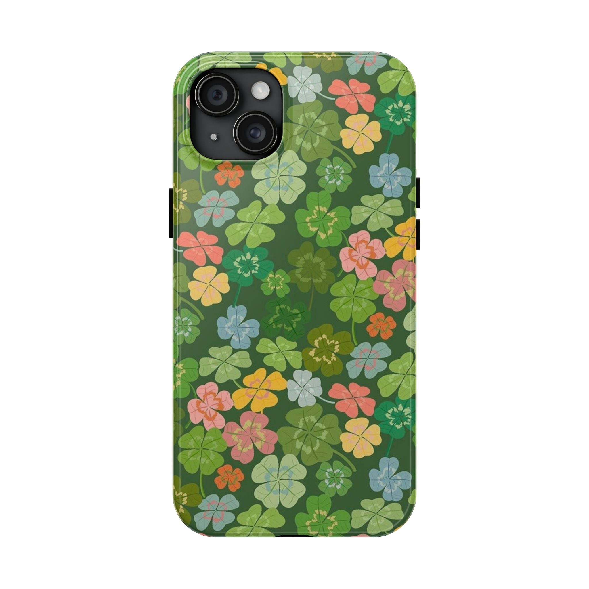 Clover - Tough Phone Cases