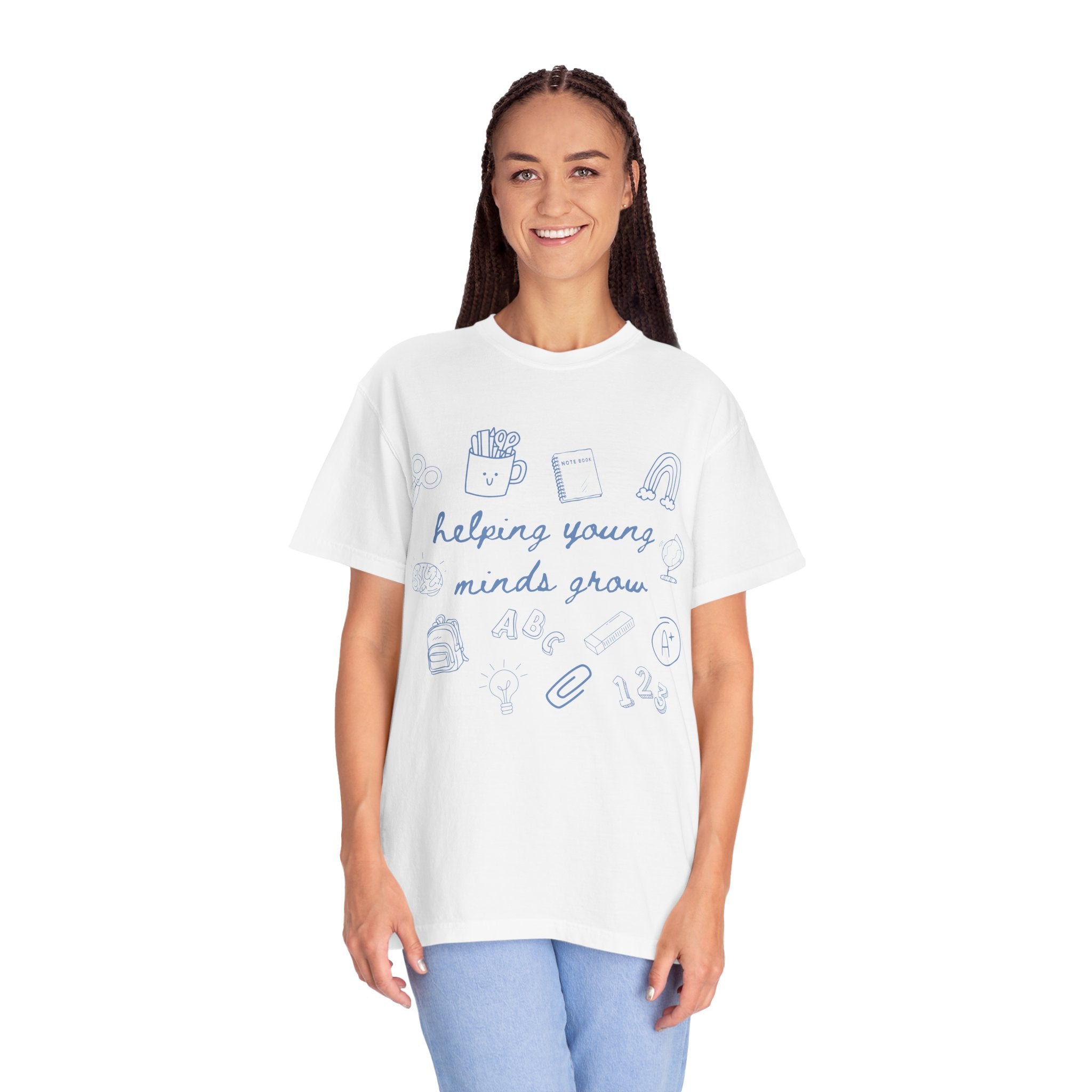 Helping Young Minds Grow T-shirt