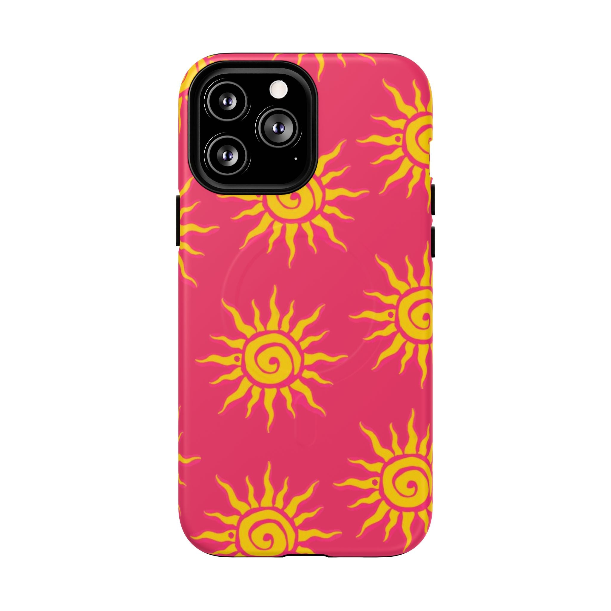 Tough Magnetic Cases