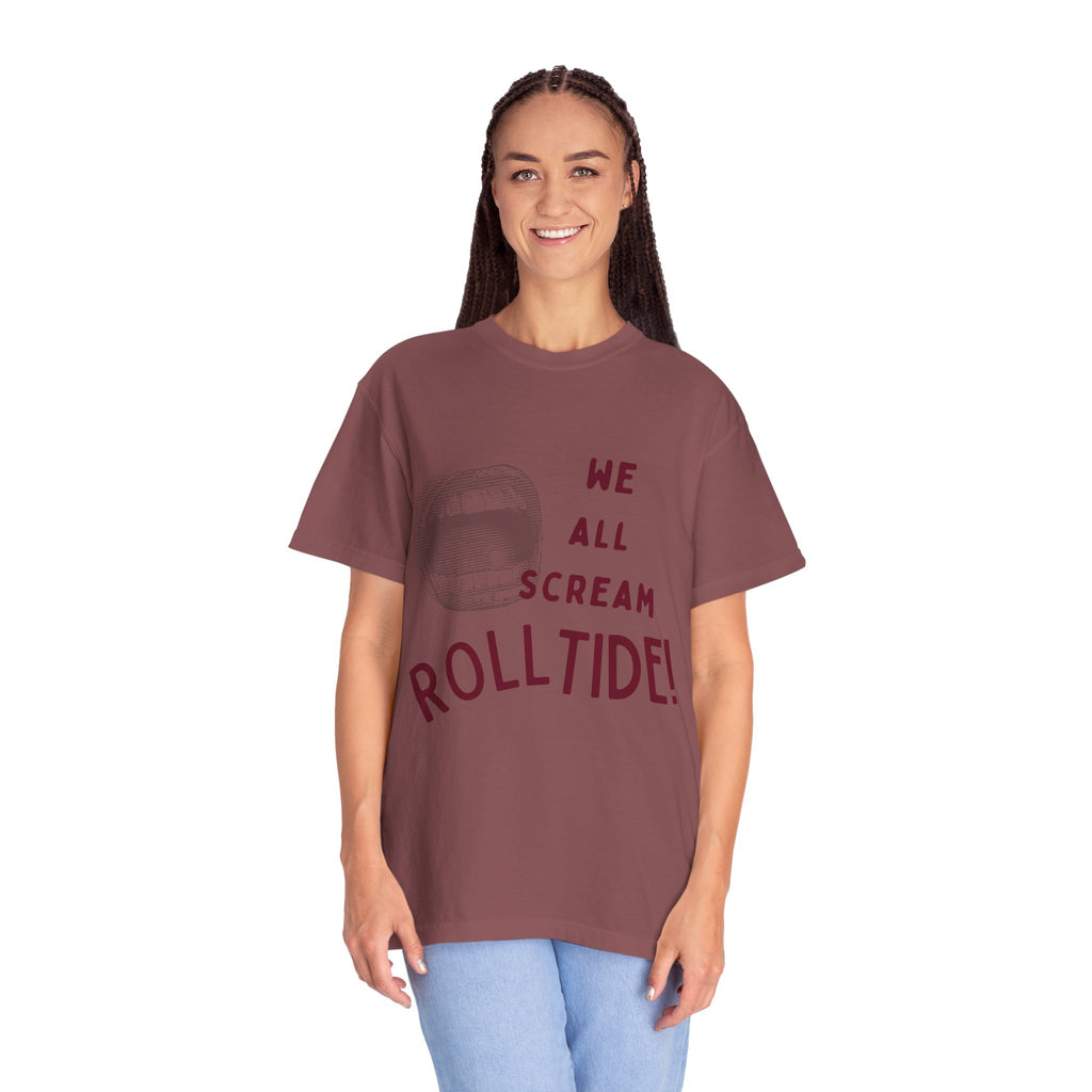 Roll Tide Garment-Dyed T-shirt
