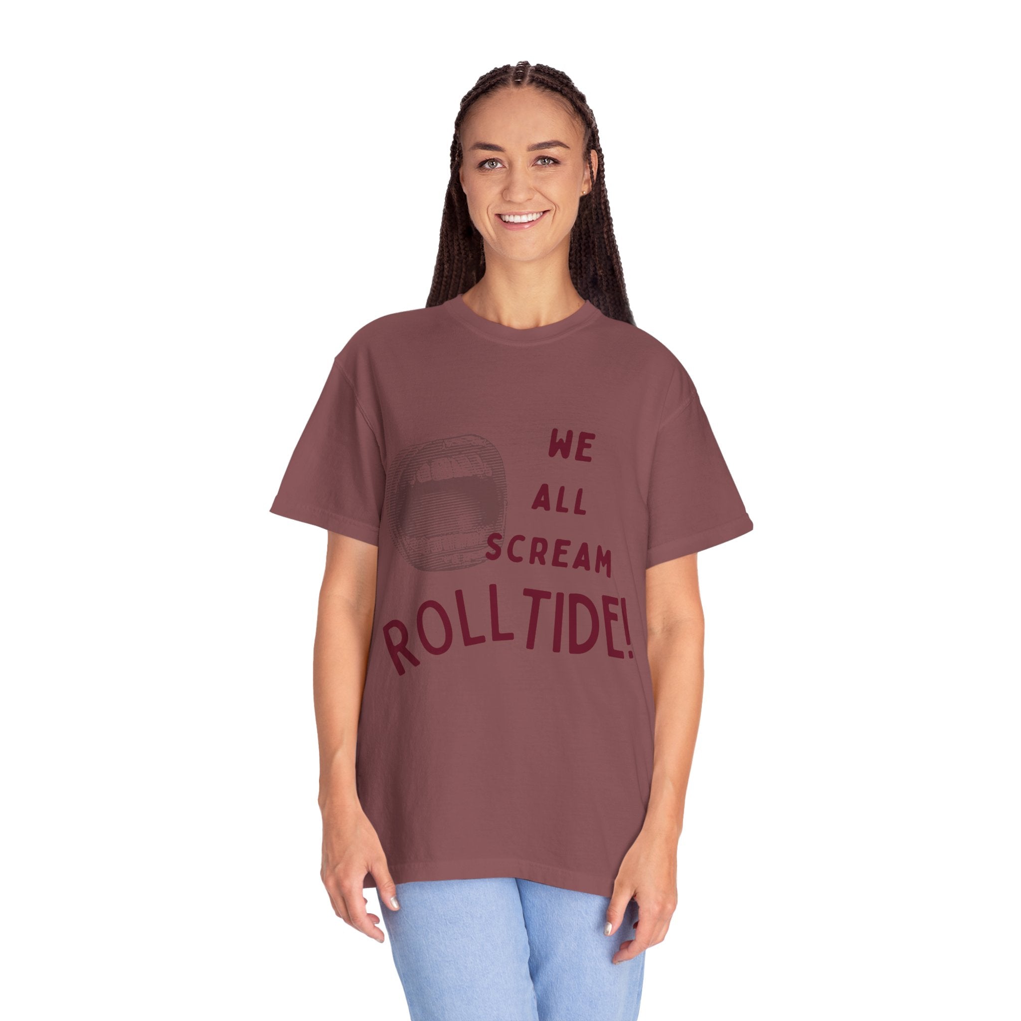 Roll Tide Garment-Dyed T-shirt