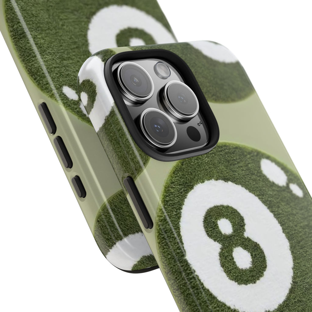8 ball - Tough Phone Cases