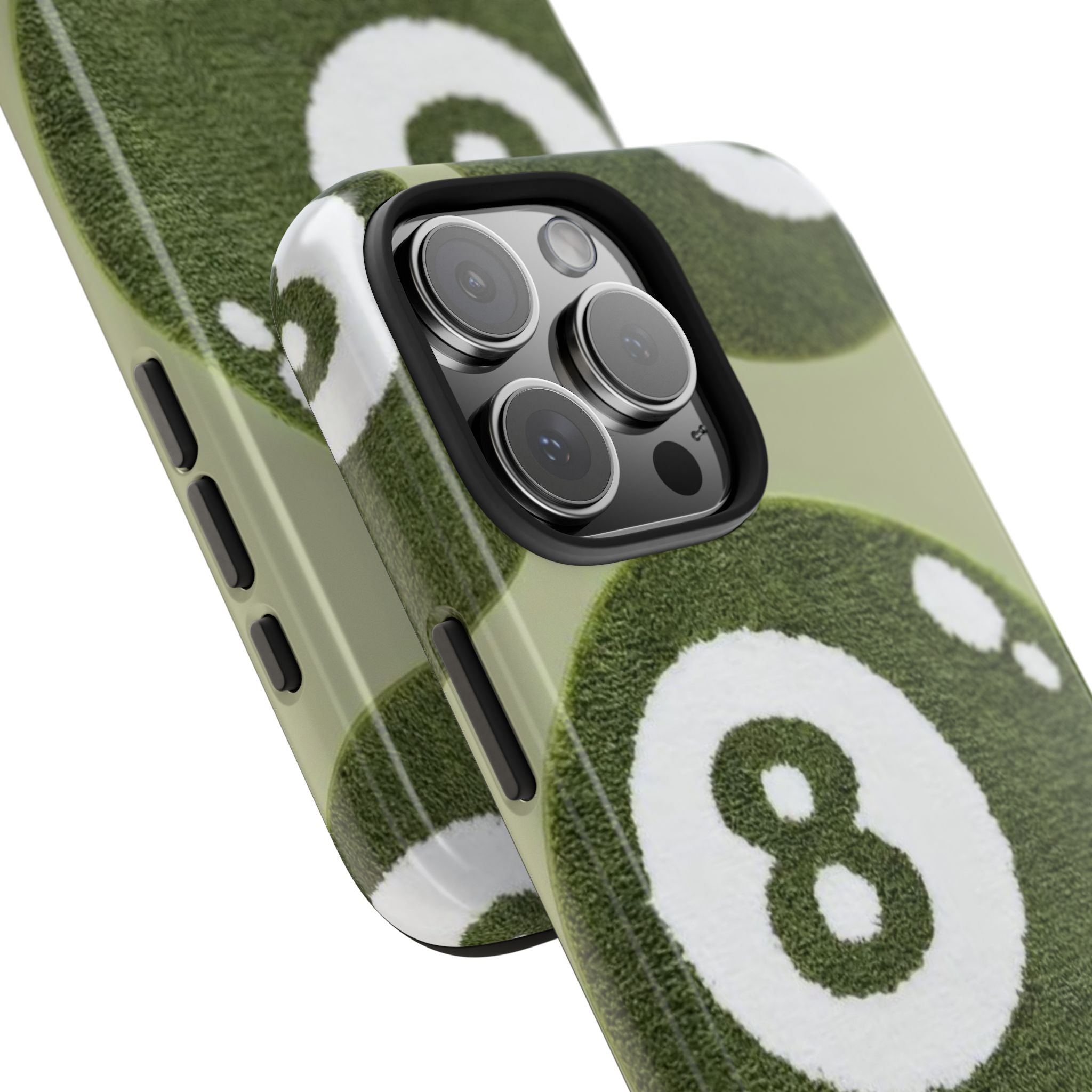8 ball - Tough Phone Cases