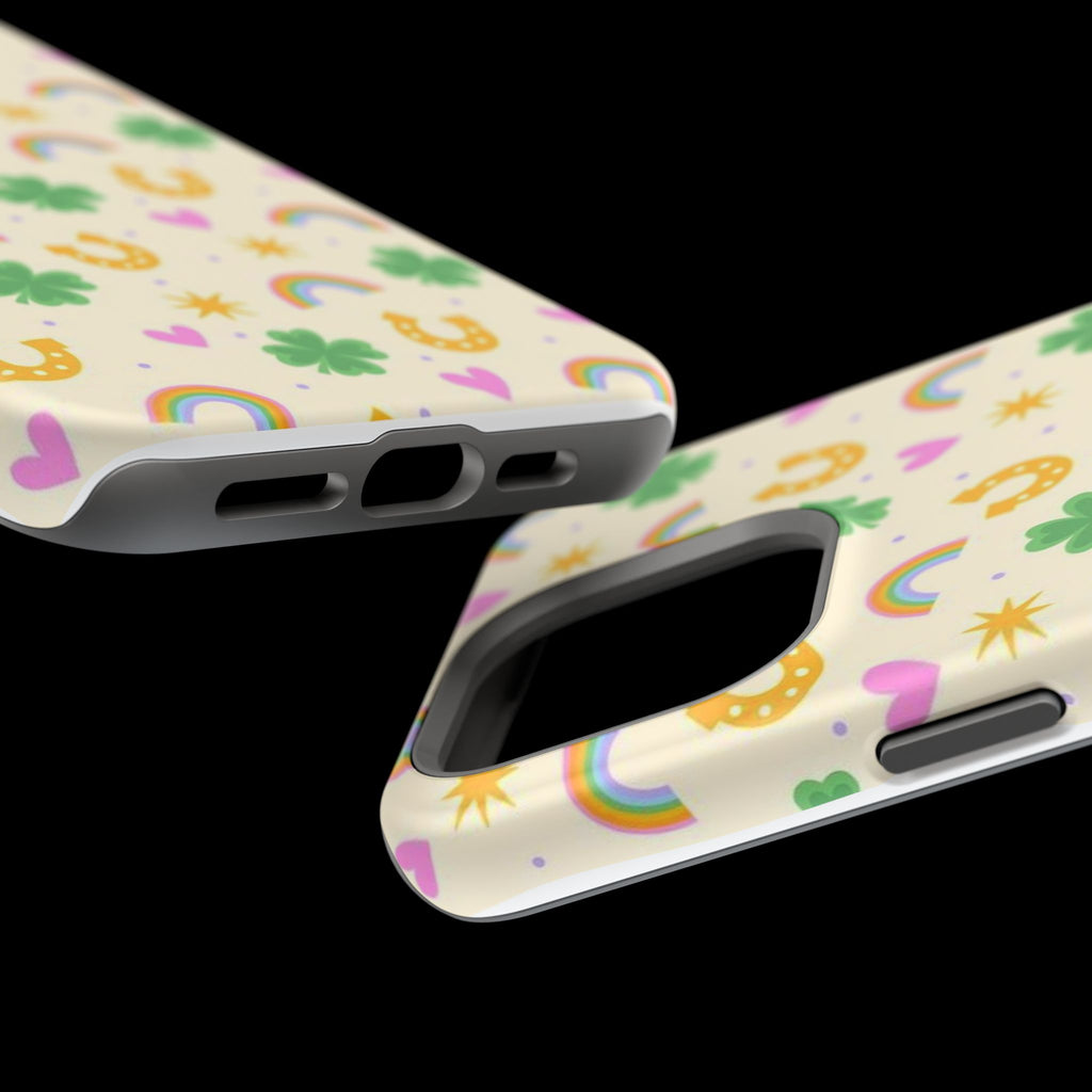 Lucky - Magnetic Impact-Resistant Cases