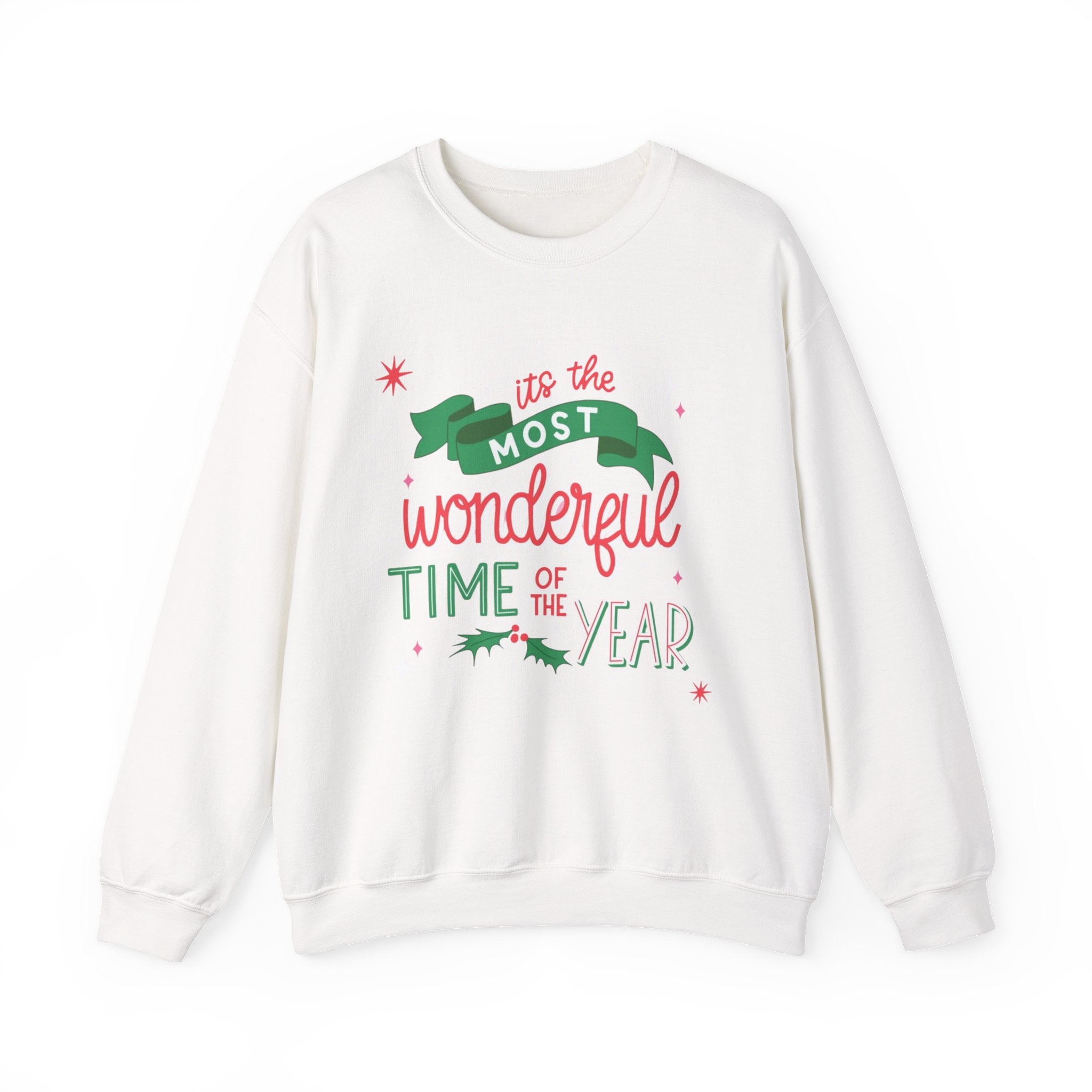 Most Wonderful Time of the Year Sweatshirt
