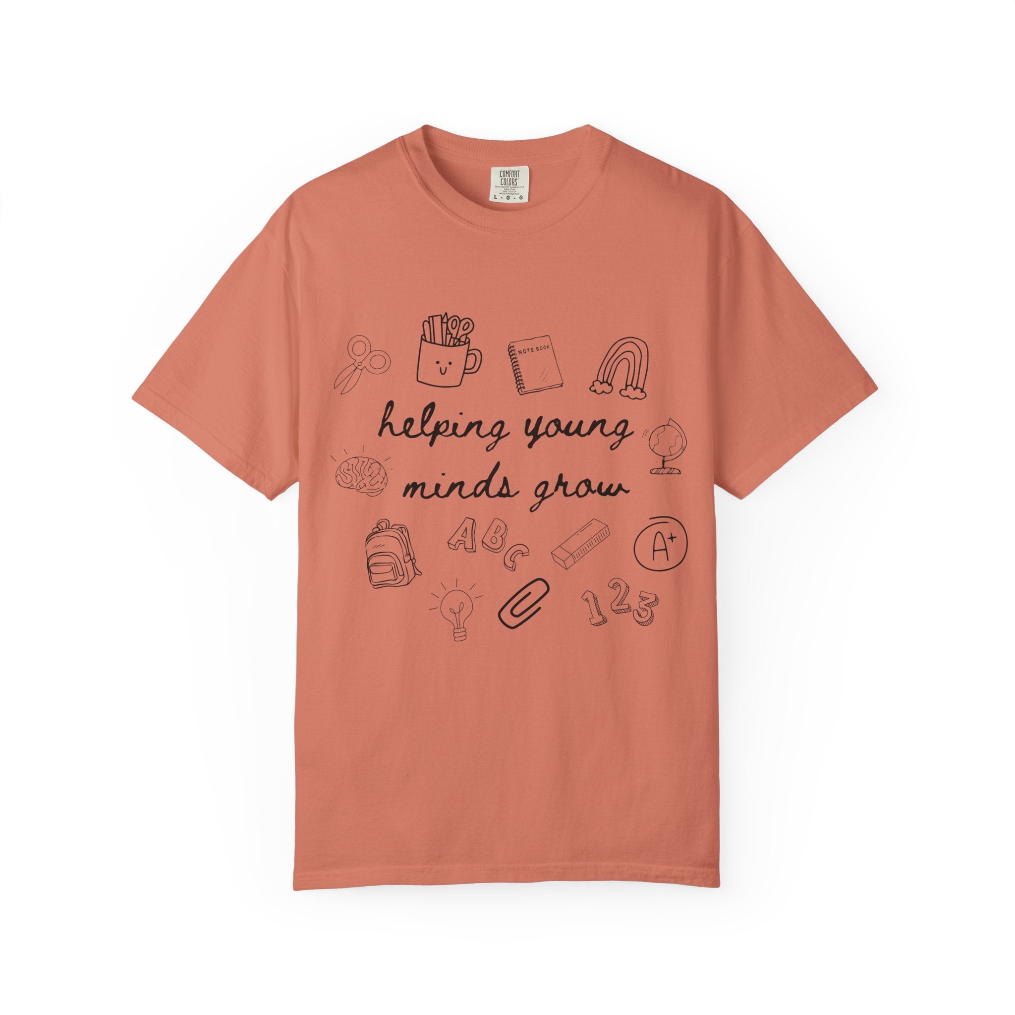 Helping Young Minds Grow T-Shirt