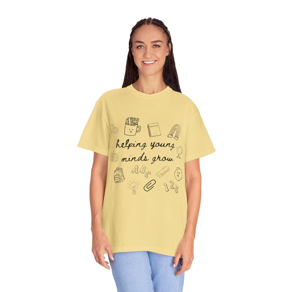 Helping Young Minds Grow T-Shirt