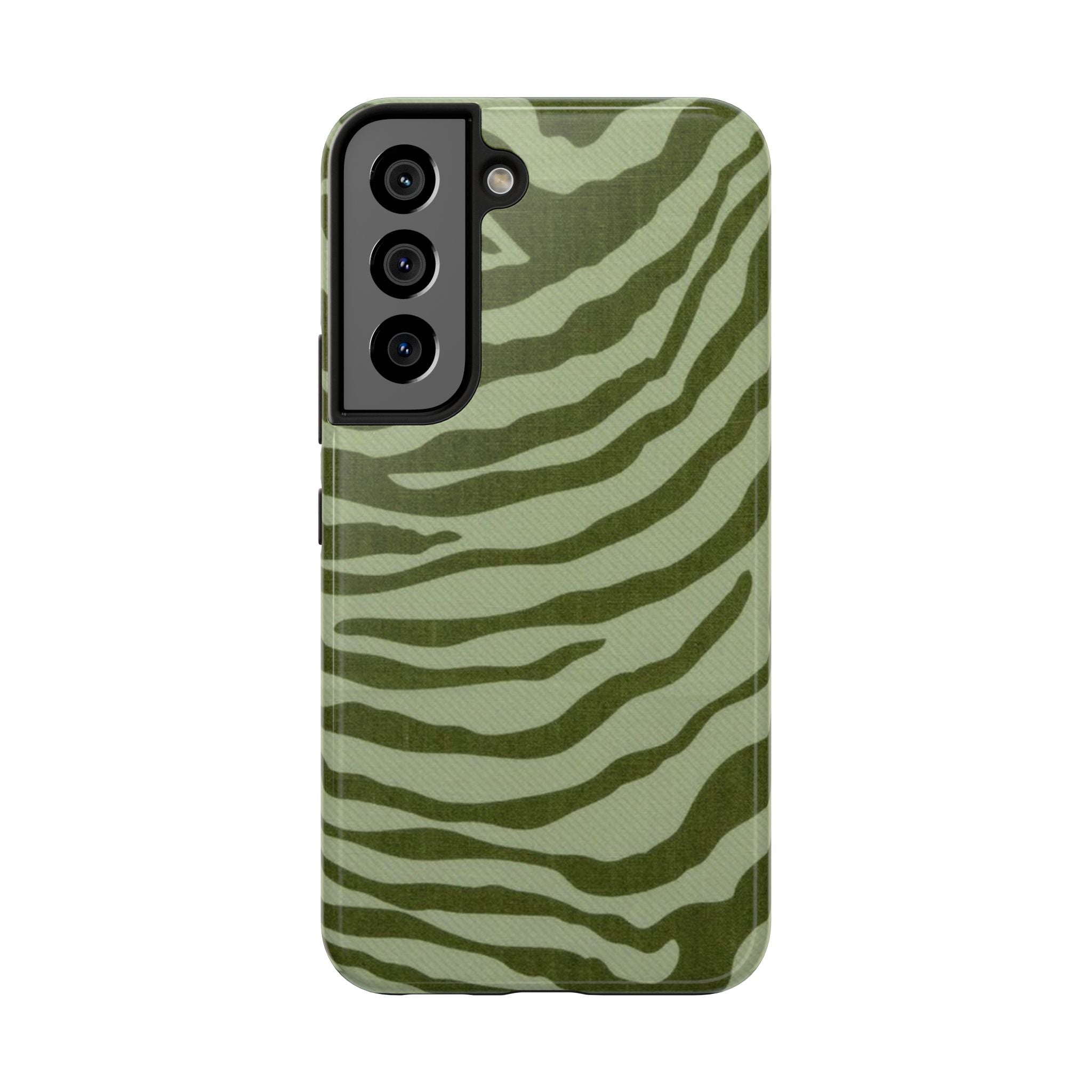 Zebra - Tough Phone Cases