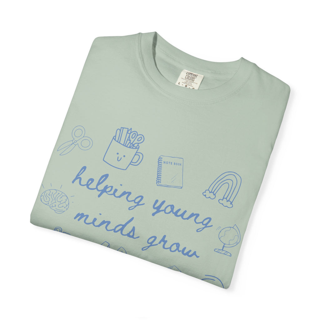 Helping Young Minds Grow T-shirt