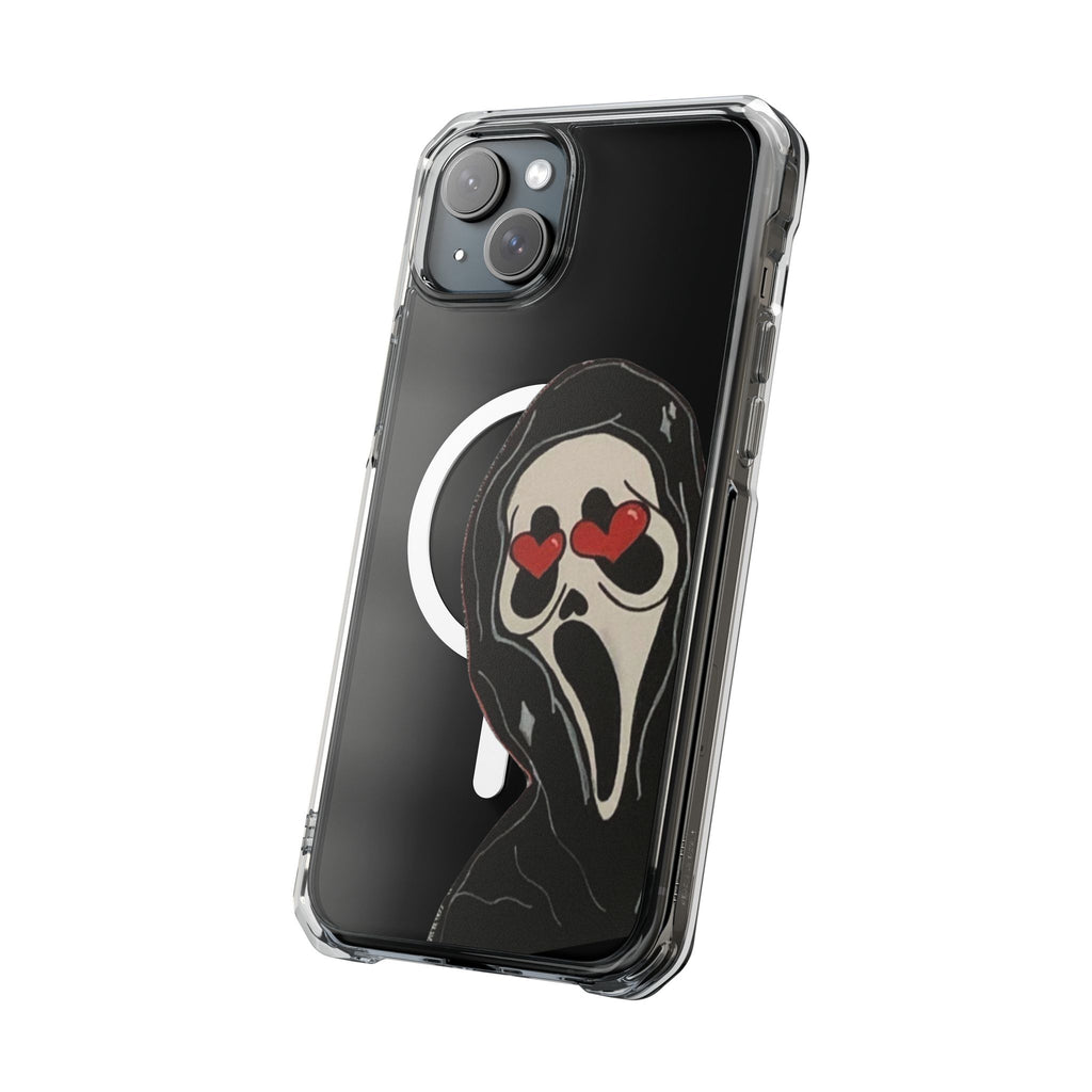 Scream-Inspired Magnetic Phone Case