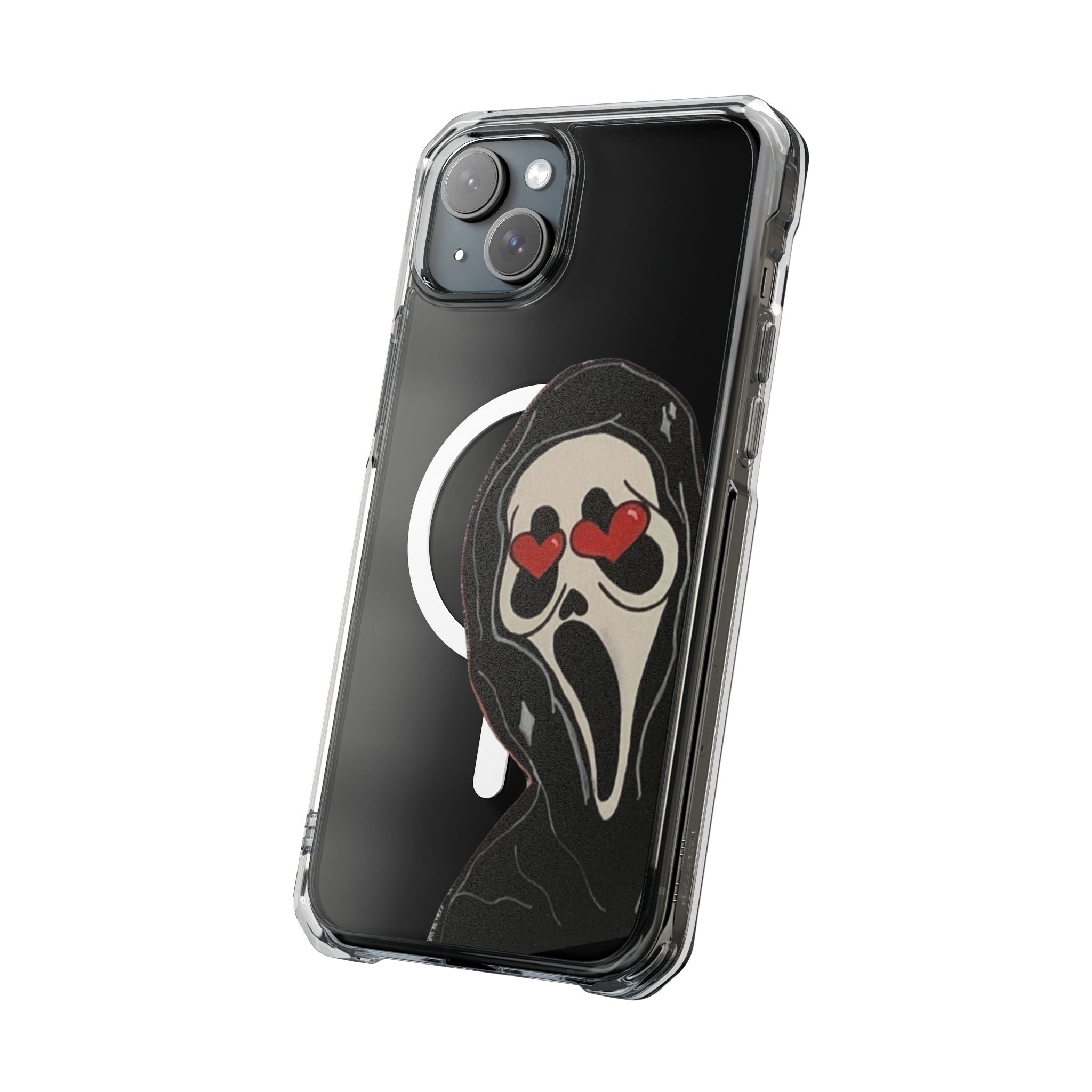 Scream-Inspired Magnetic Phone Case
