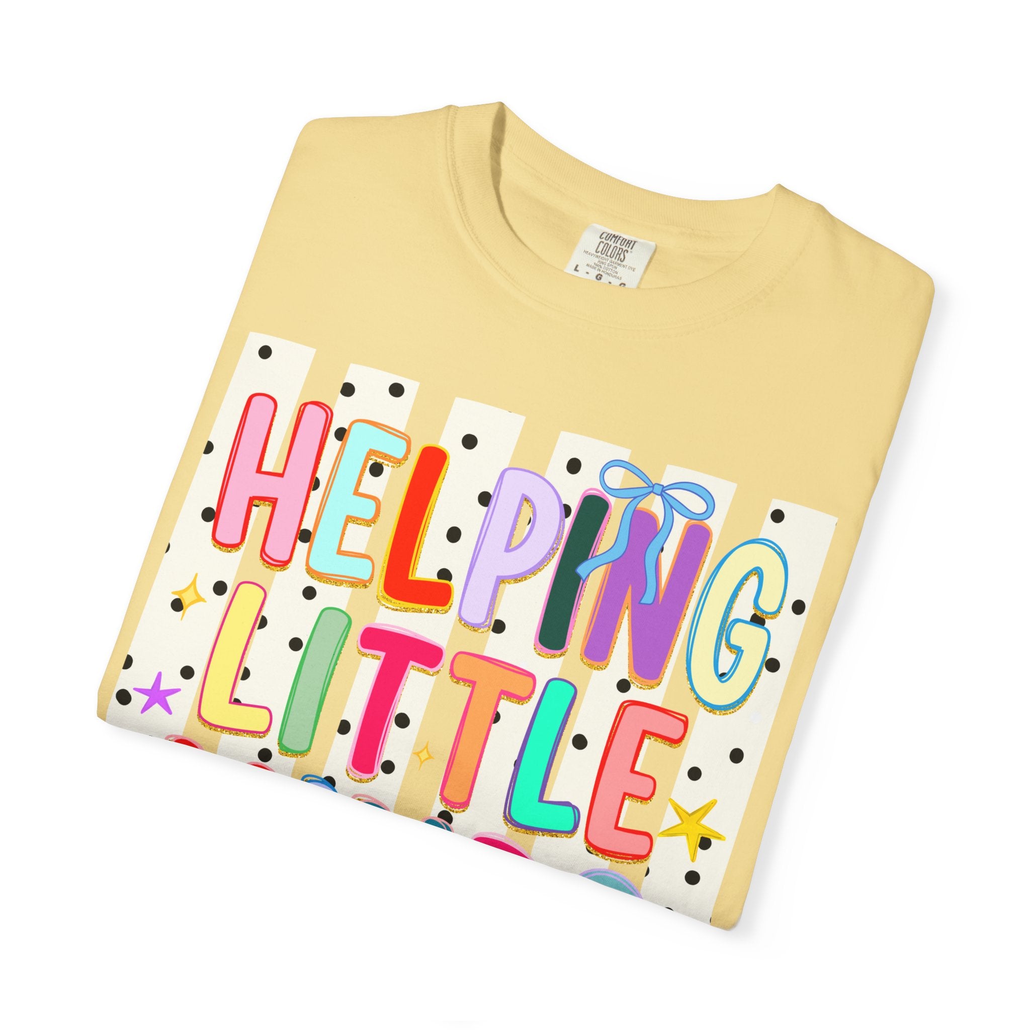 Little Minds Tee