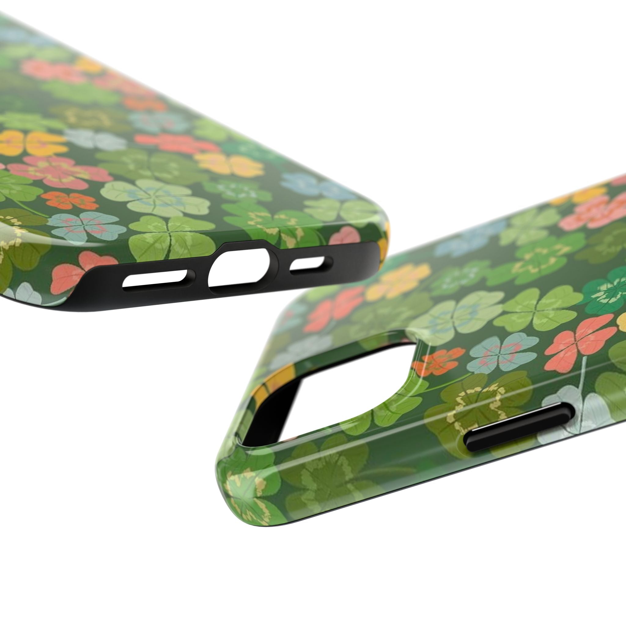 Clover - Tough Phone Cases