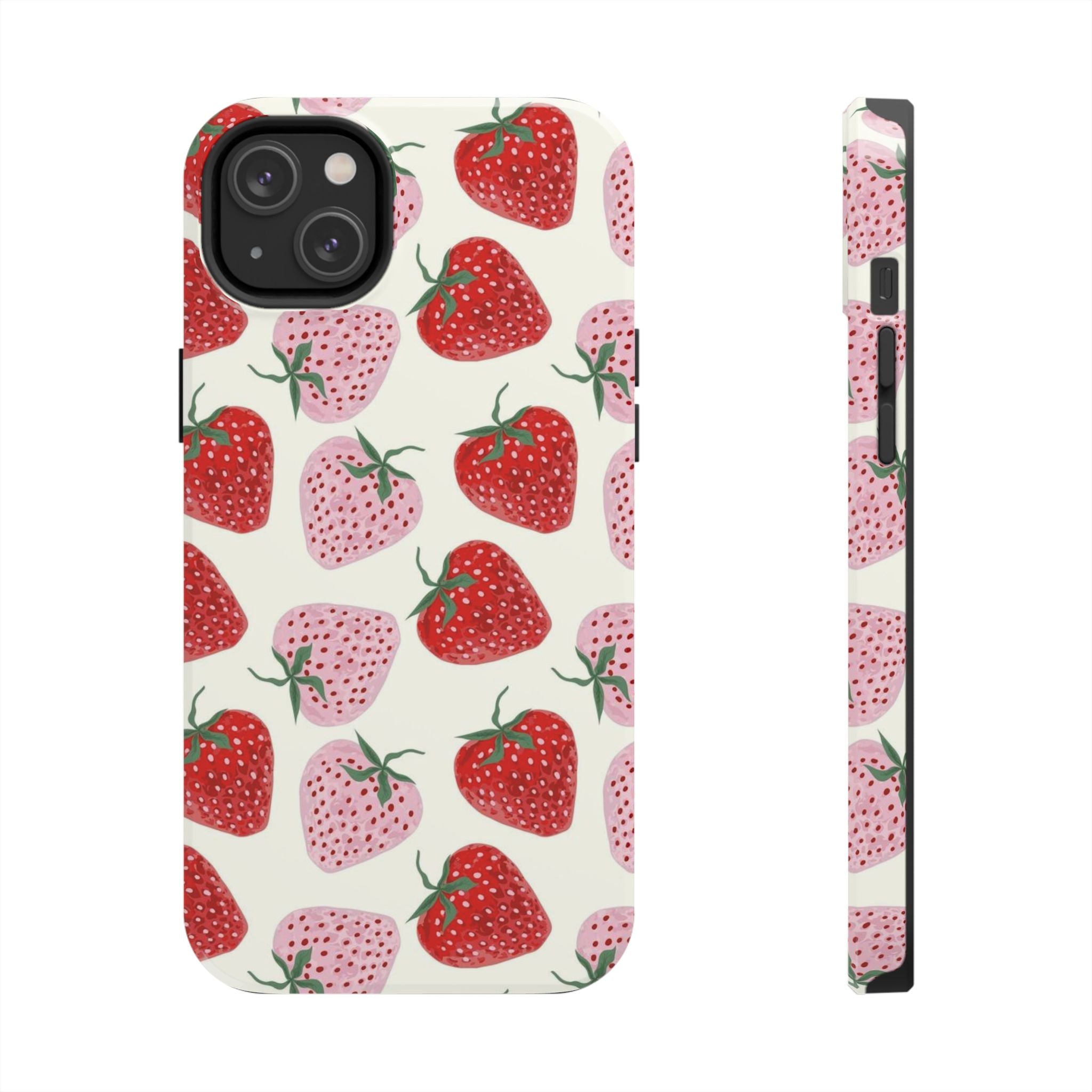 Strawberry Tough Phone Cases