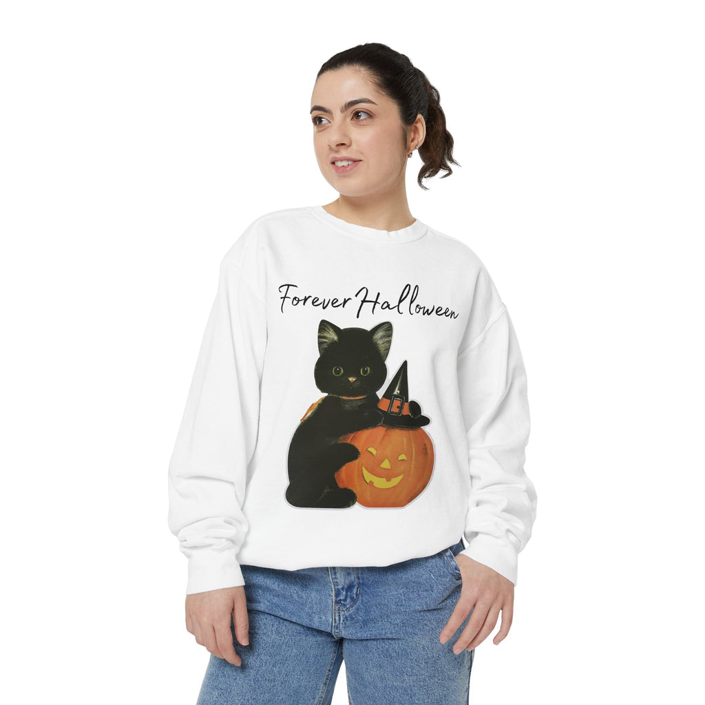 Forever Halloween Crewneck