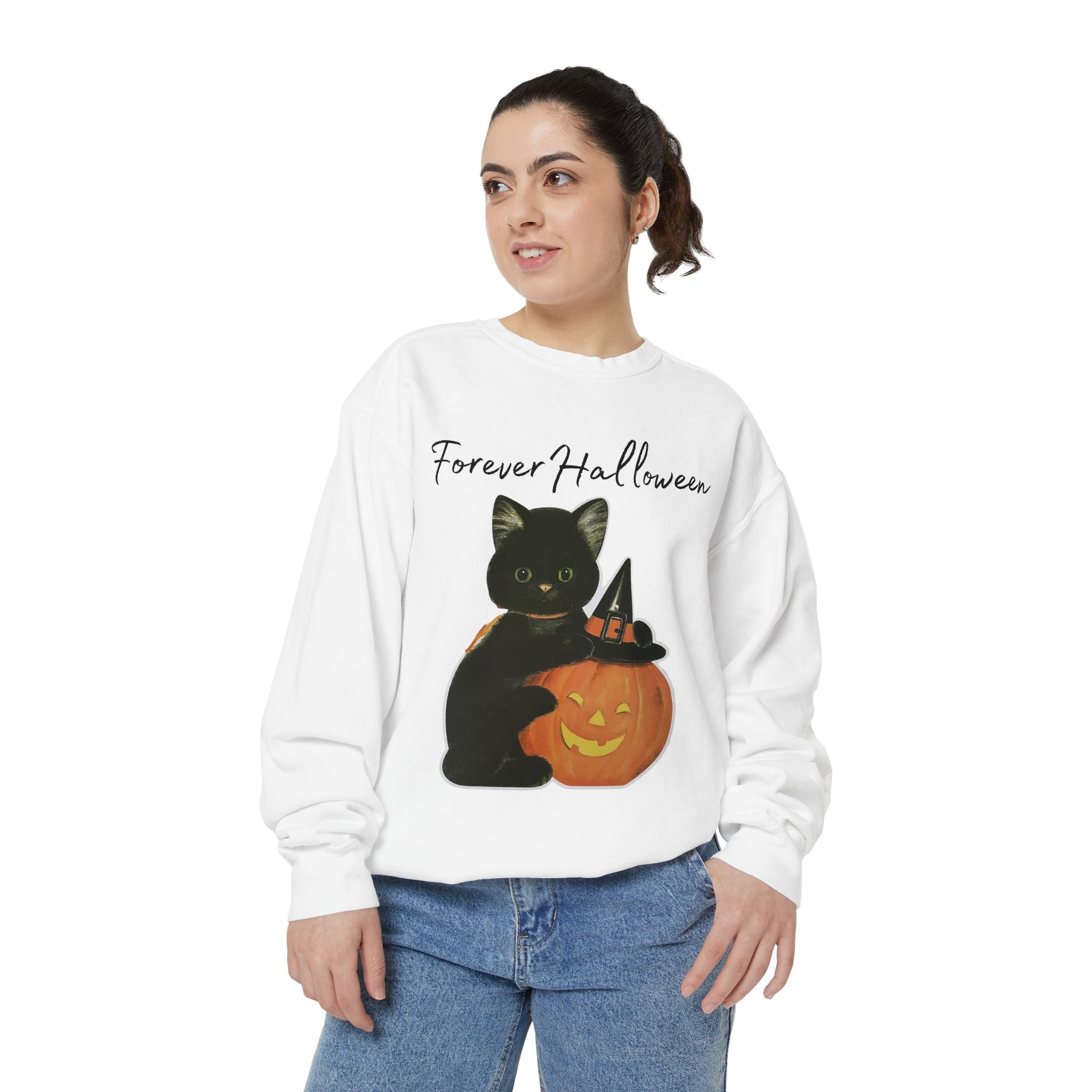 Forever Halloween Crewneck