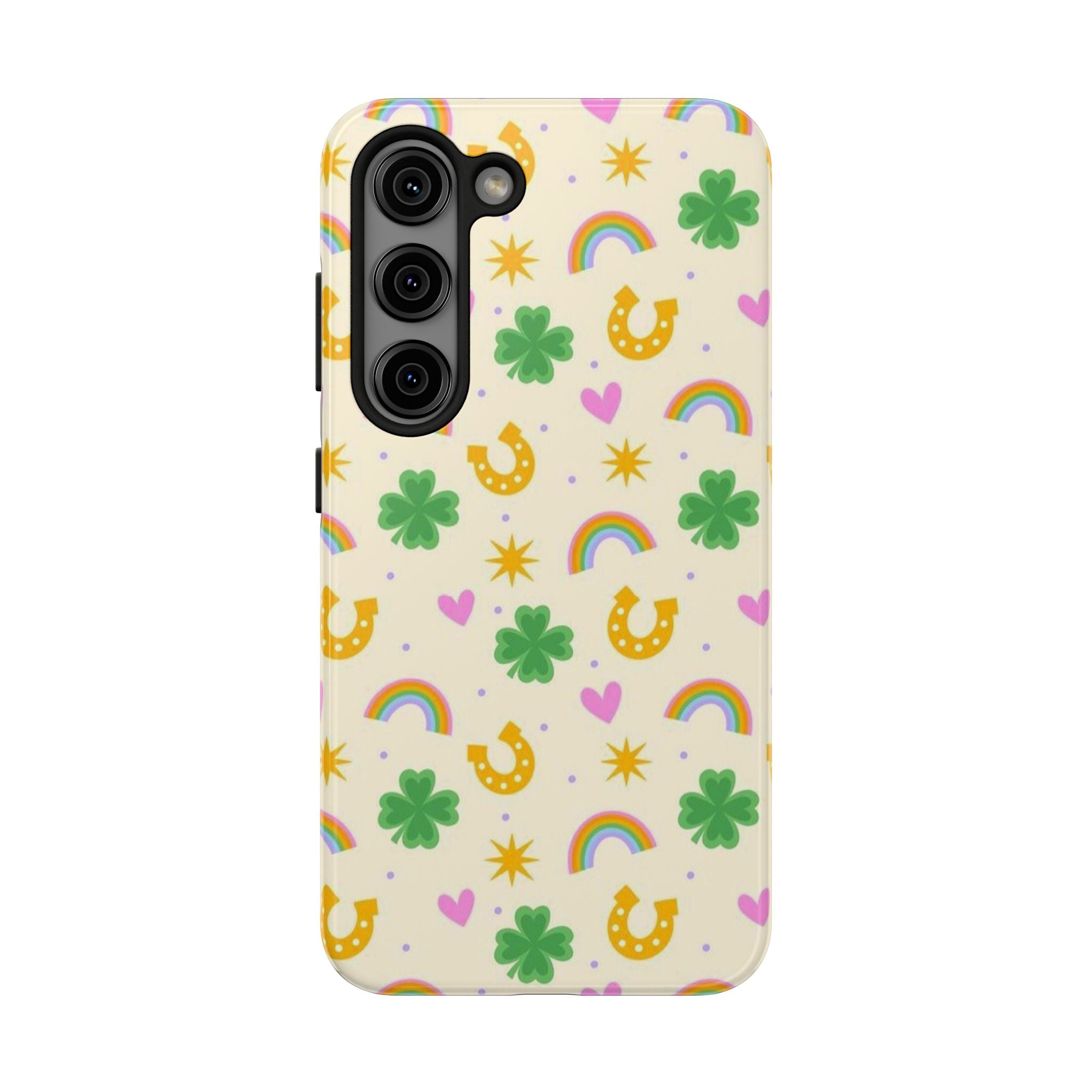 Lucky Charm 2 -Tough Phone Cases