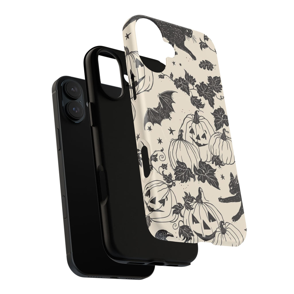 Halloween Tough Magnetic Phone Case