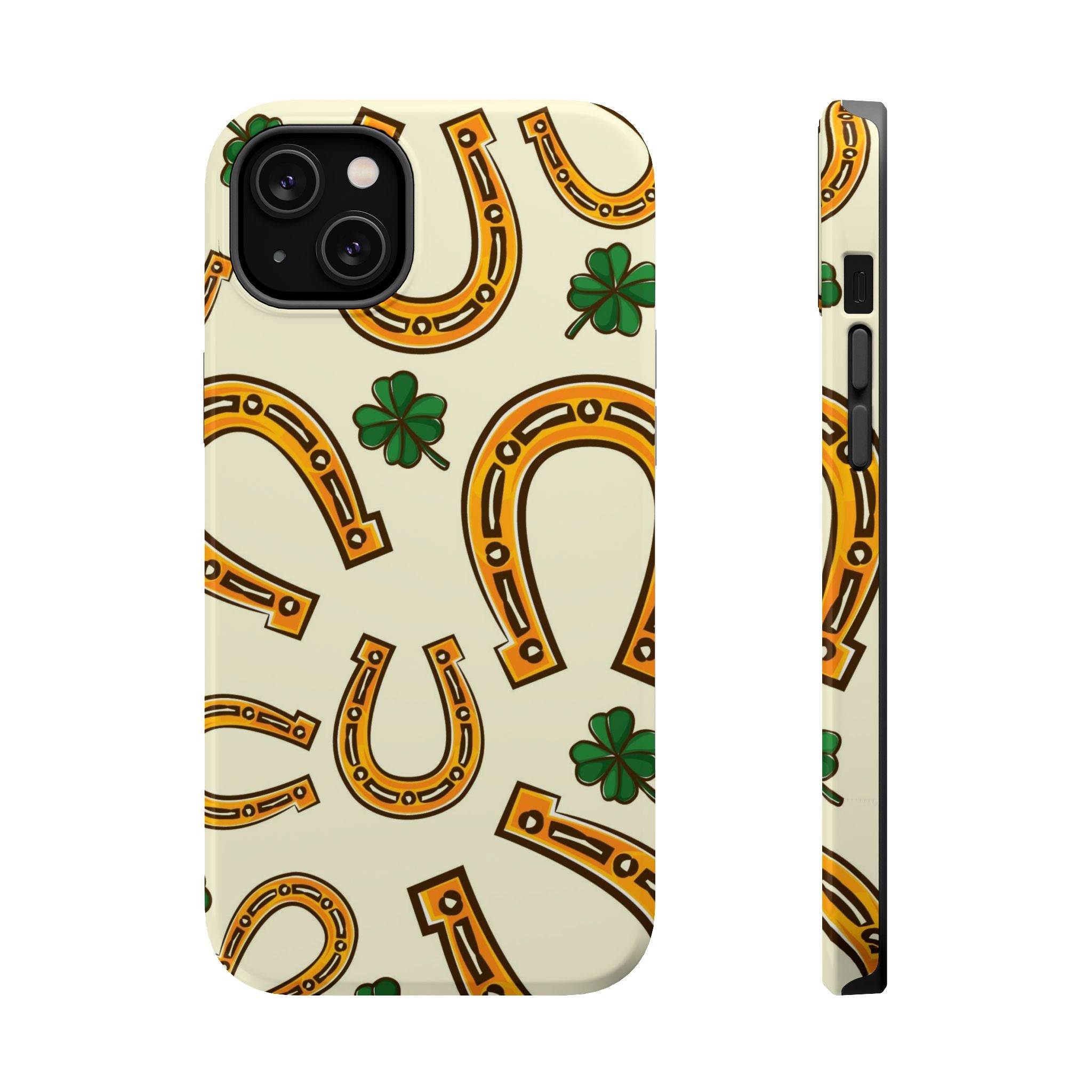 Horseshoe - Magnetic Impact-Resistant Cases