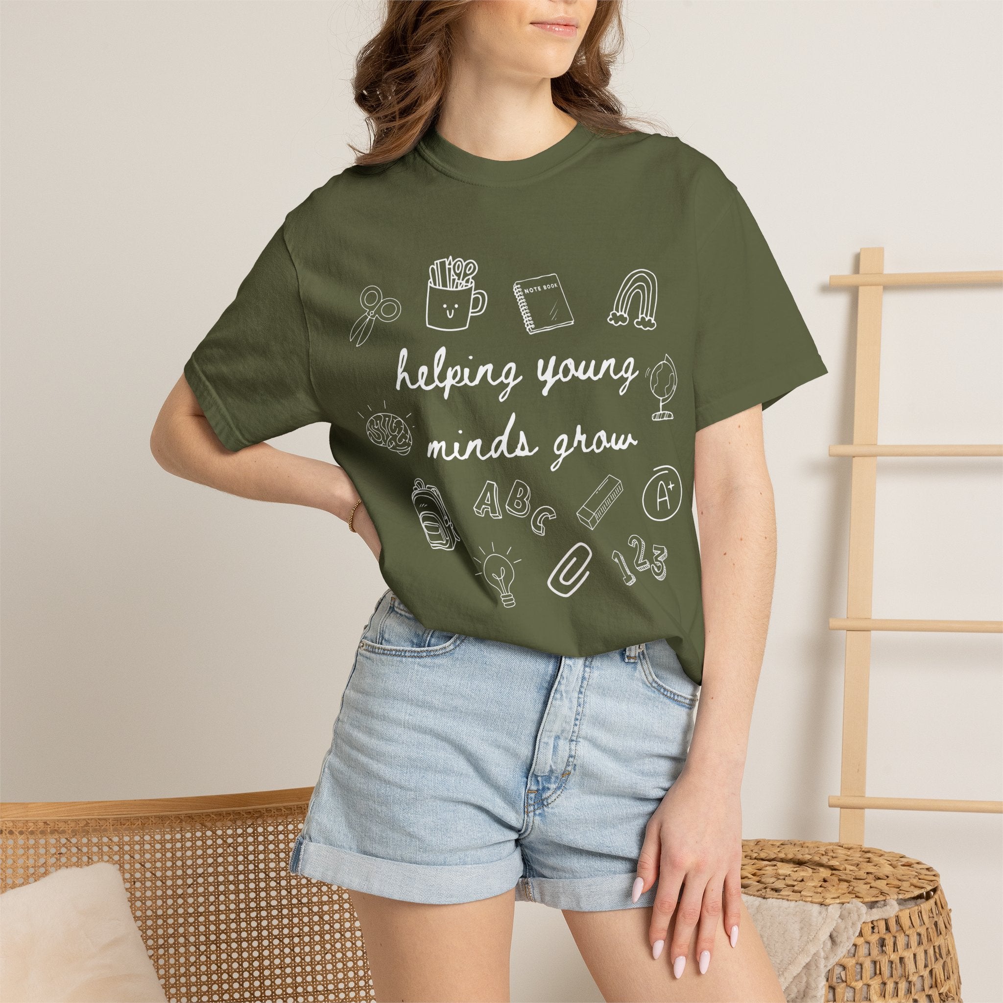 Young Minds Tee