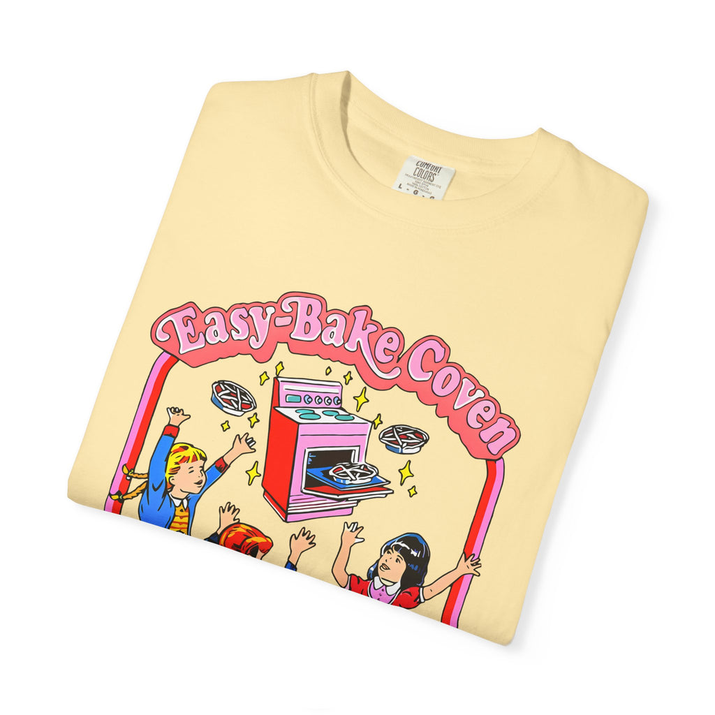 Retro Easy-Bake Coven Halloween T-Shirt