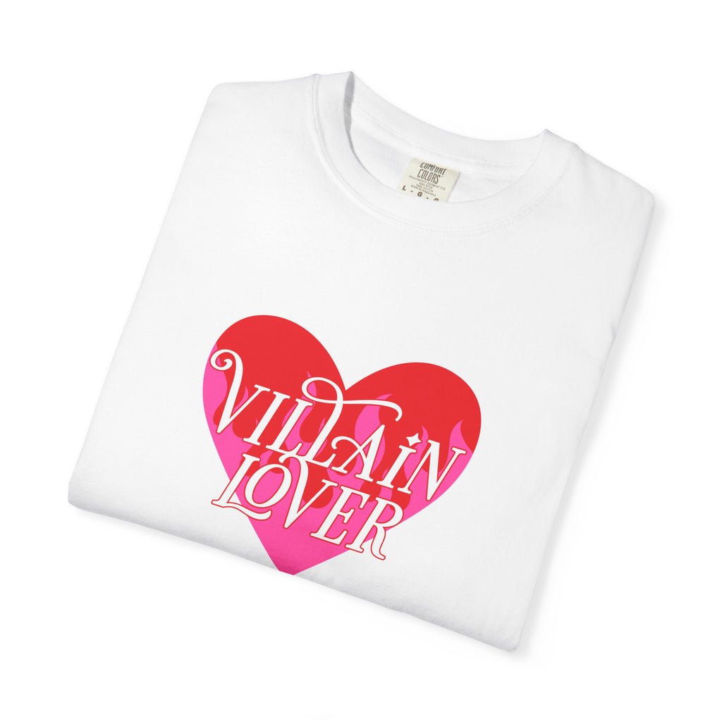 Villain Lover Garment-Dyed T-Shirt