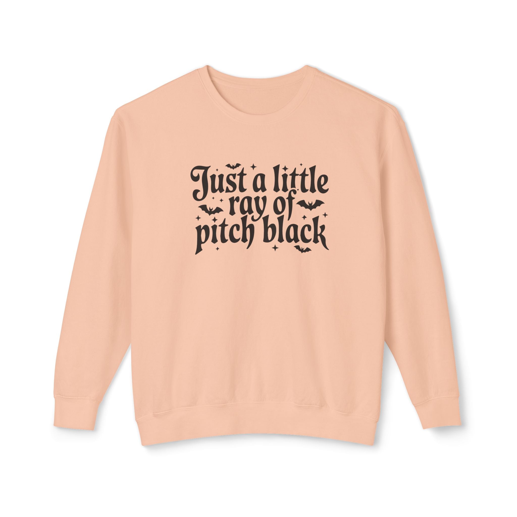 Unisex Lightweight Crewneck Sweatshirt