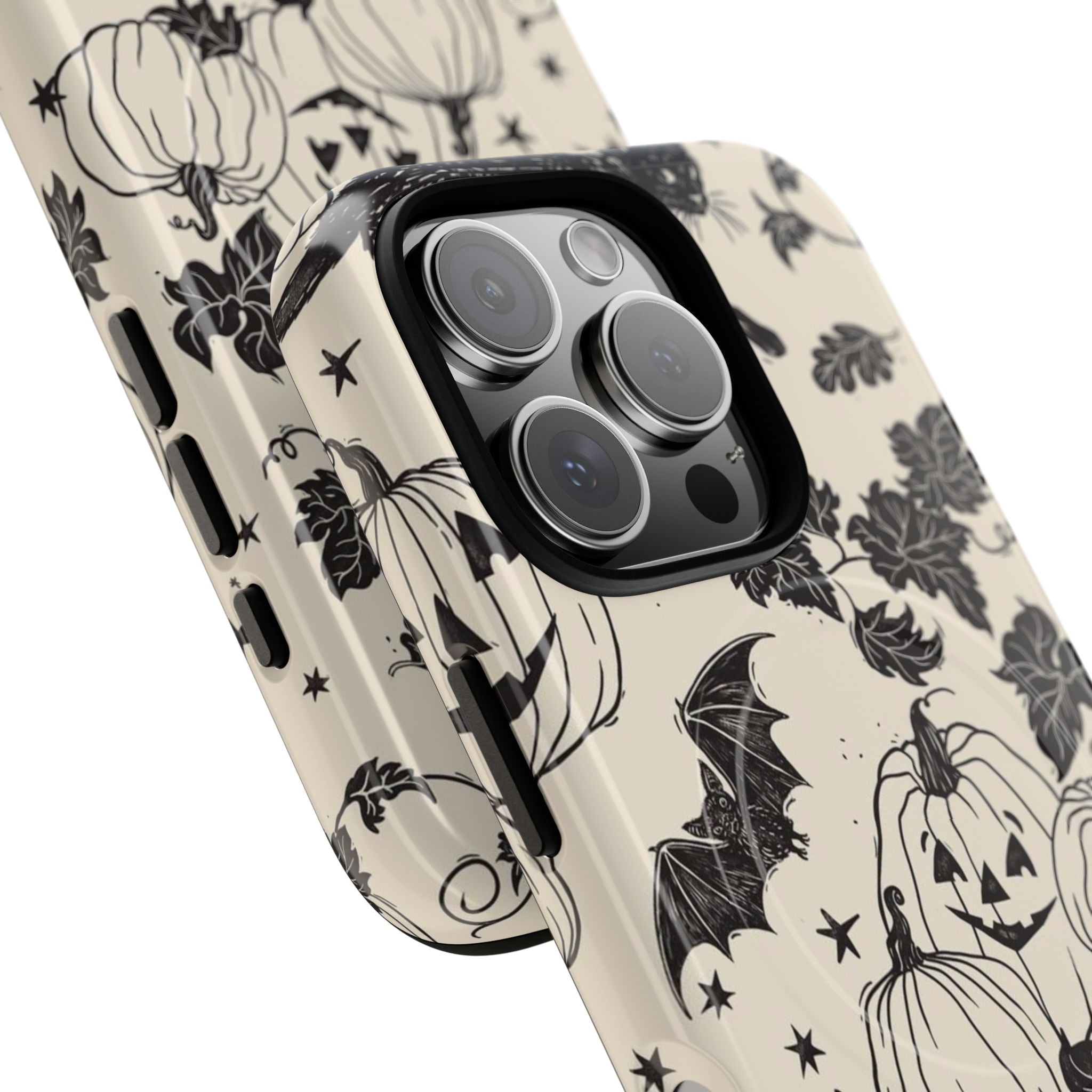 Halloween Tough Magnetic Phone Case